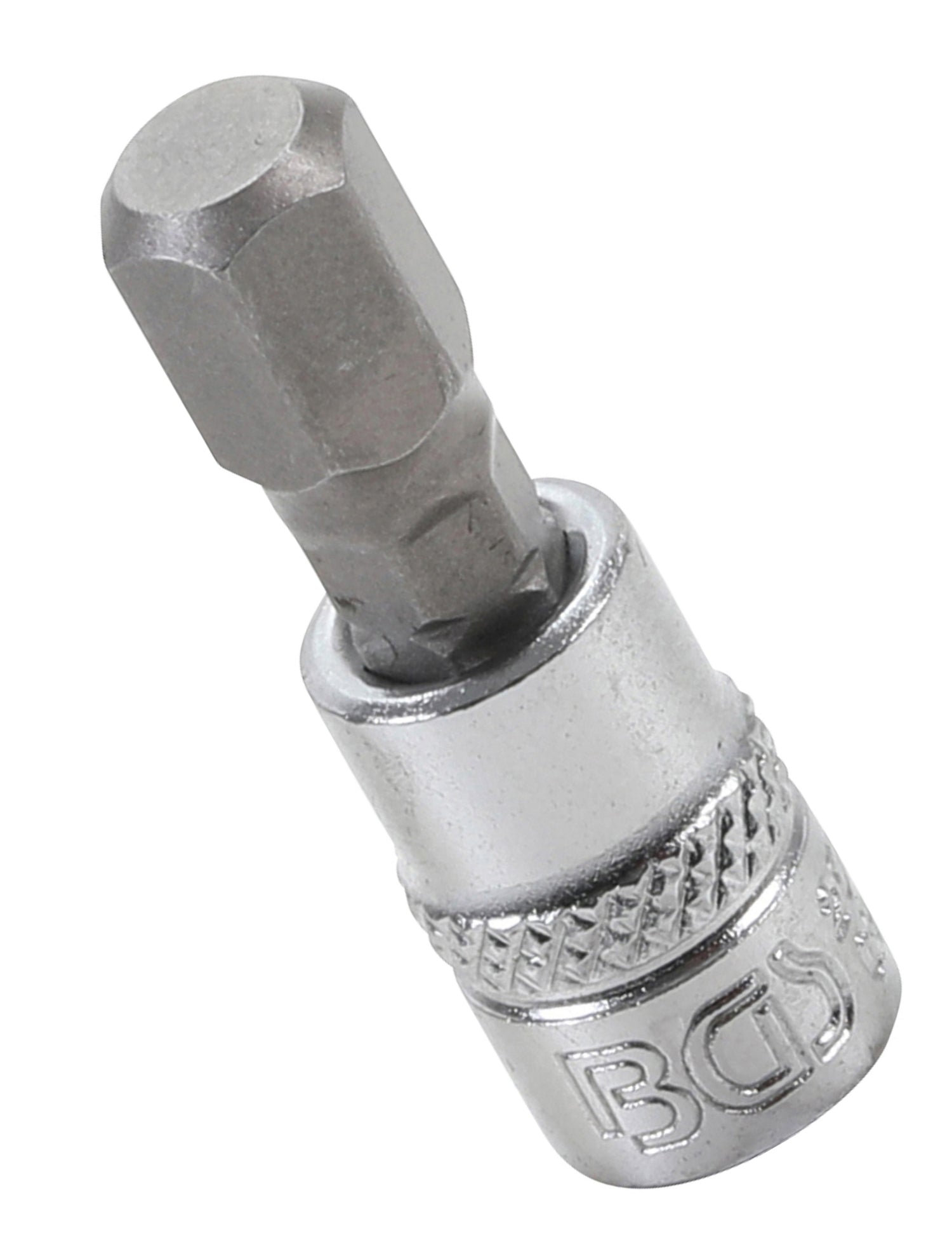 BGS 2502 Biteinsatz Innensechskant 8mm HX8 Länge 38mm Antrieb 6,3mm (1/4")