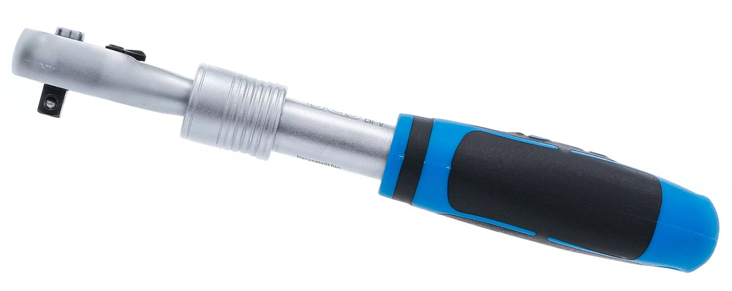 BGS 25120 Umschaltknarre ausziehbar Abtrieb 6,3mm (1/4") 190 - 225mm