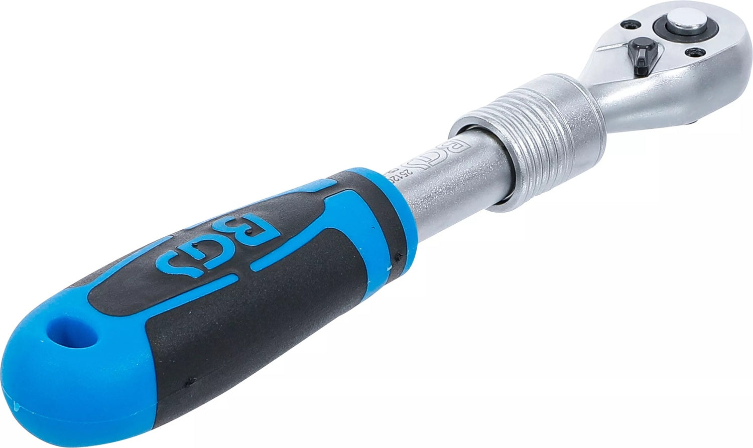 BGS 25120 Umschaltknarre ausziehbar Abtrieb 6,3mm (1/4") 190 - 225mm