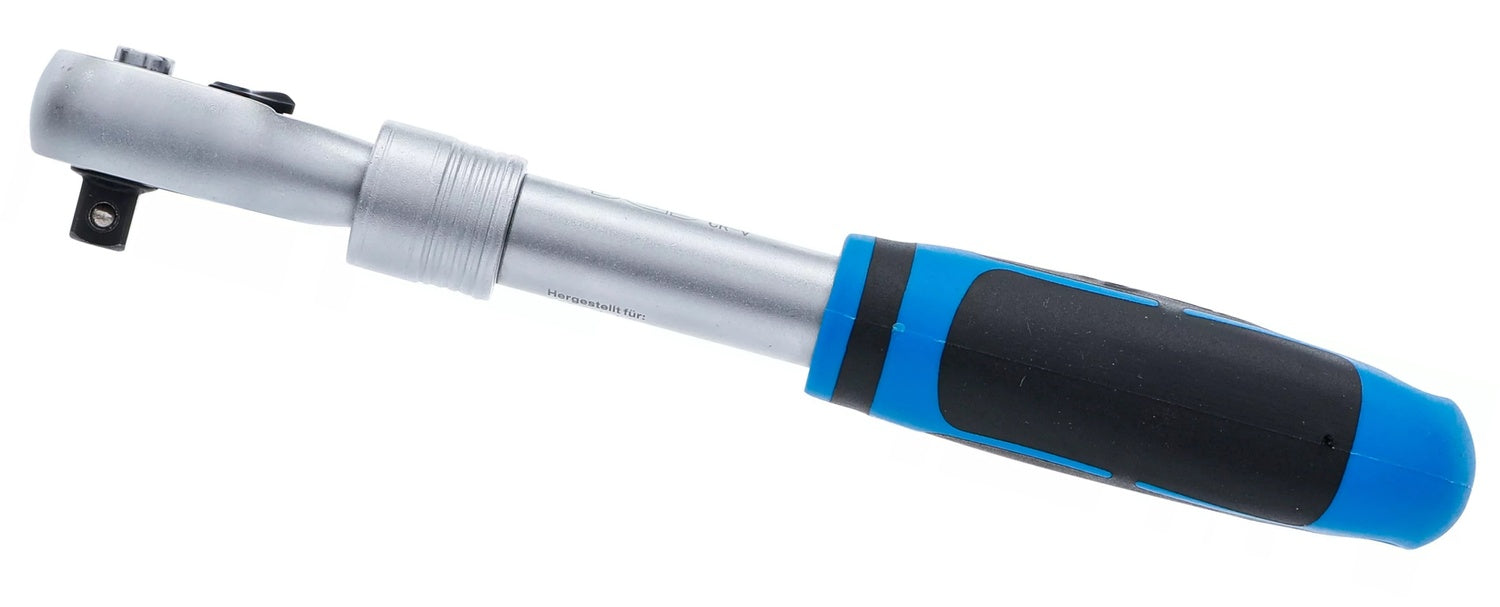 BGS 25121 Umschaltknarre ausziehbar Abtrieb 10mm (3/8") 240 - 345mm