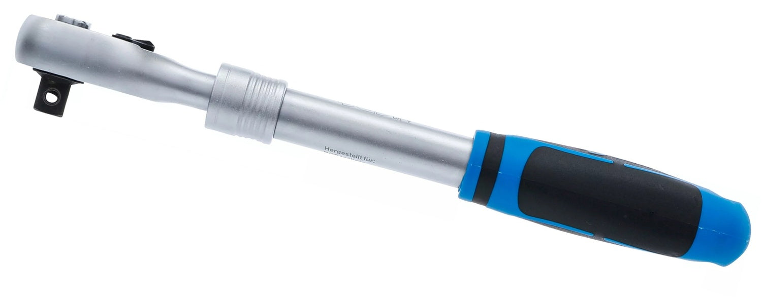 BGS 25122 Umschaltknarre ausziehbar Abtrieb 12,5mm (1/2") 305 - 445mm