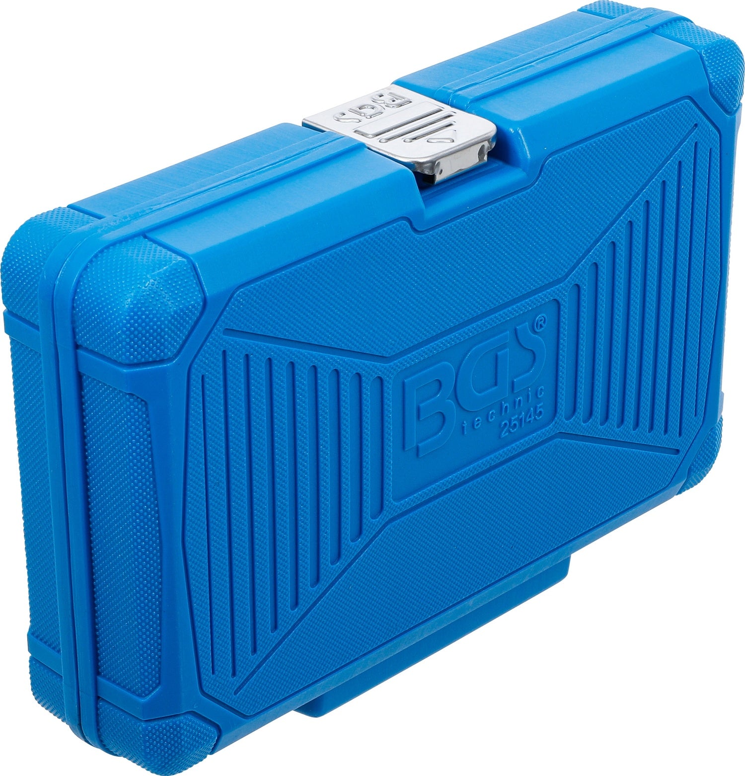 BGS 25145 Satz Kraft Verlängerungen 6,3mm (1/4") 10mm (3/8") 12,5mm (1/2") 9 teilig