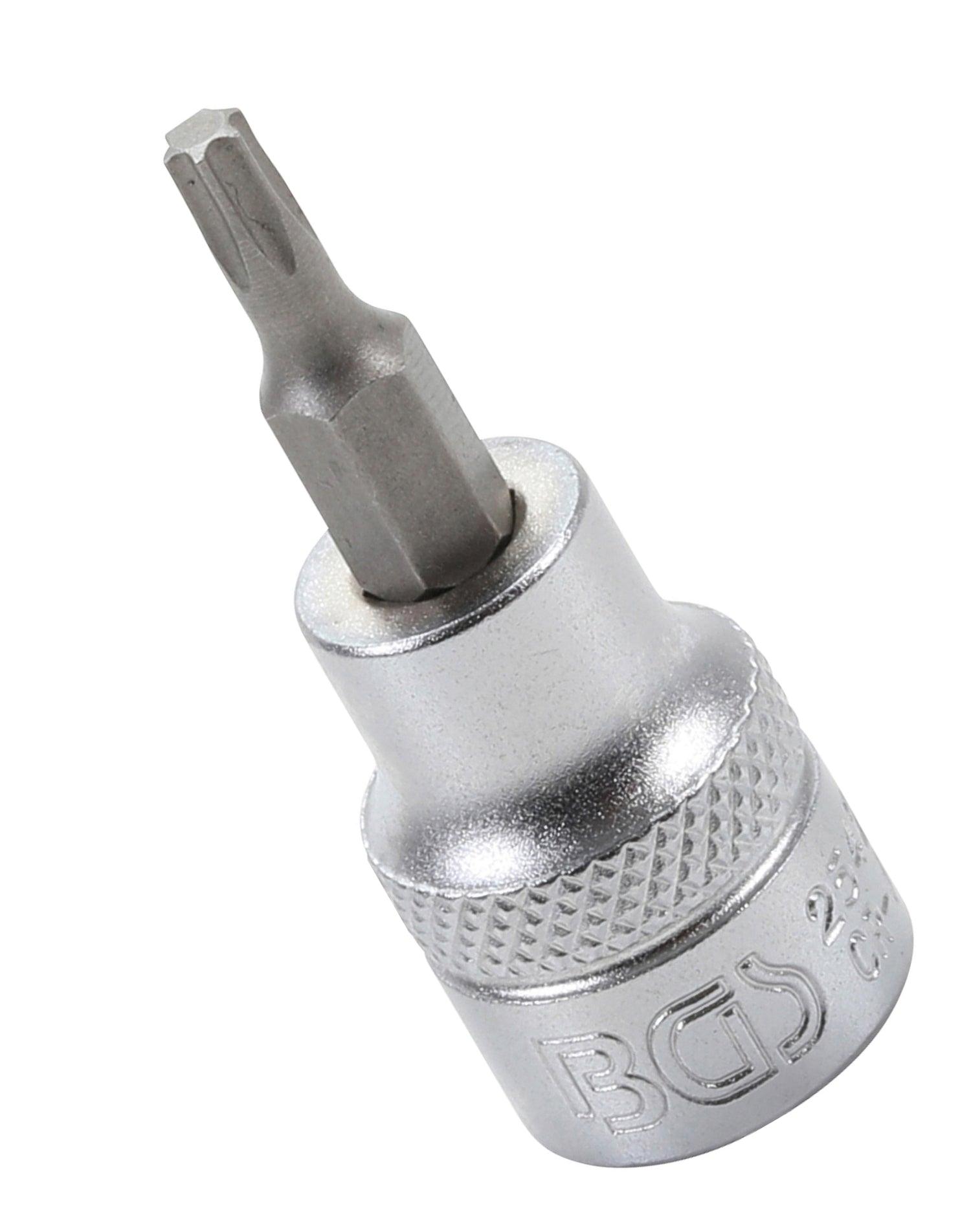 BGS 2541 Biteinsatz T-Profil (für Torx) T15 Länge 48mm Antrieb 10mm (3/8")