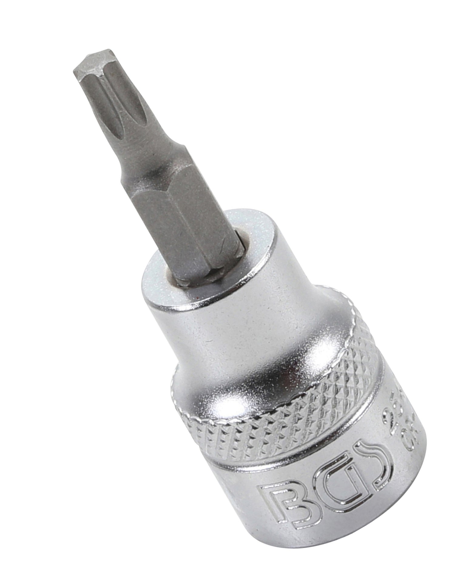 BGS 2542 Biteinsatz T-Profil (für Torx) T20 Länge 48mm Antrieb 10mm (3/8")