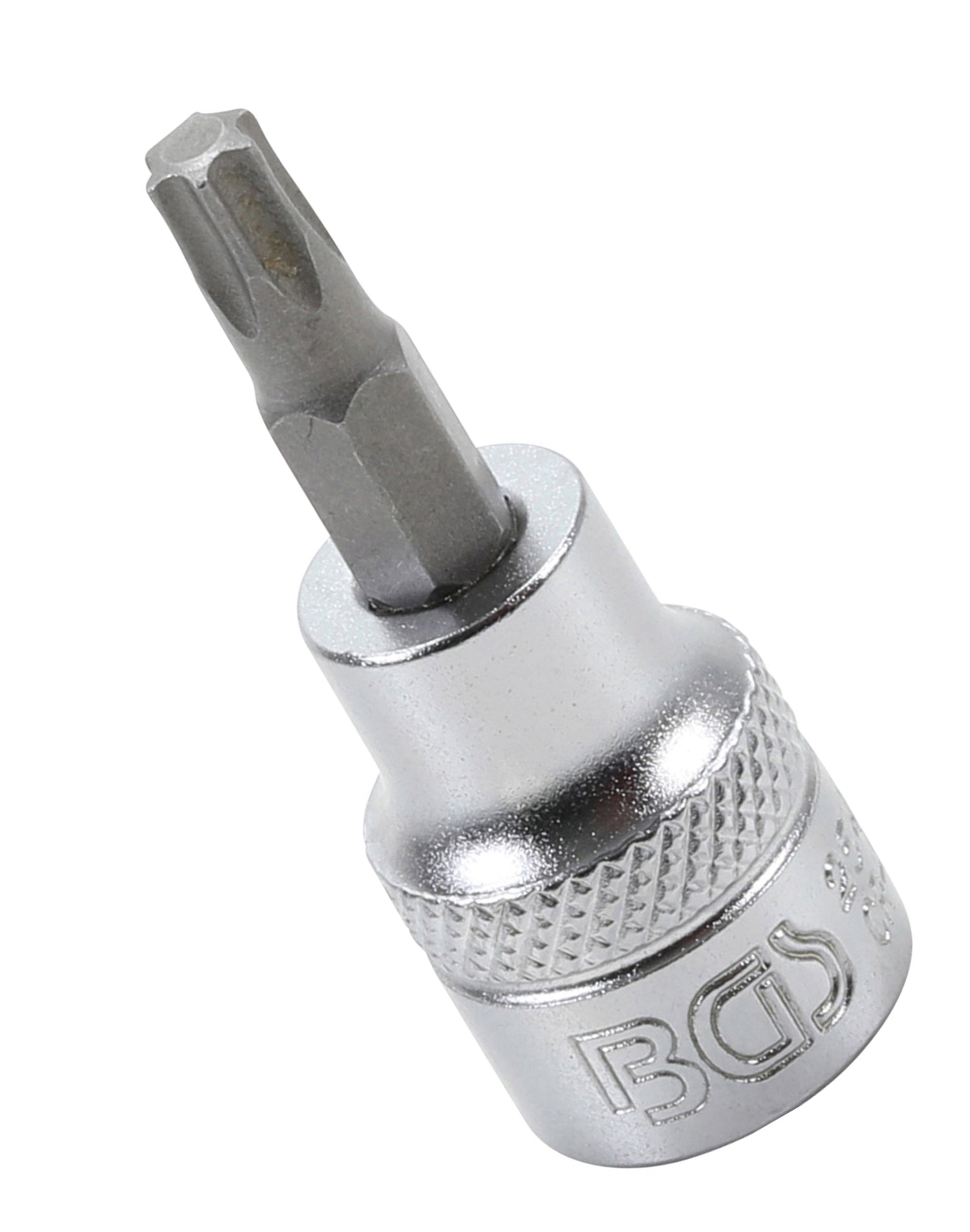 BGS 2543 Biteinsatz T-Profil (für Torx) T25 Länge 48mm Antrieb 10mm (3/8")