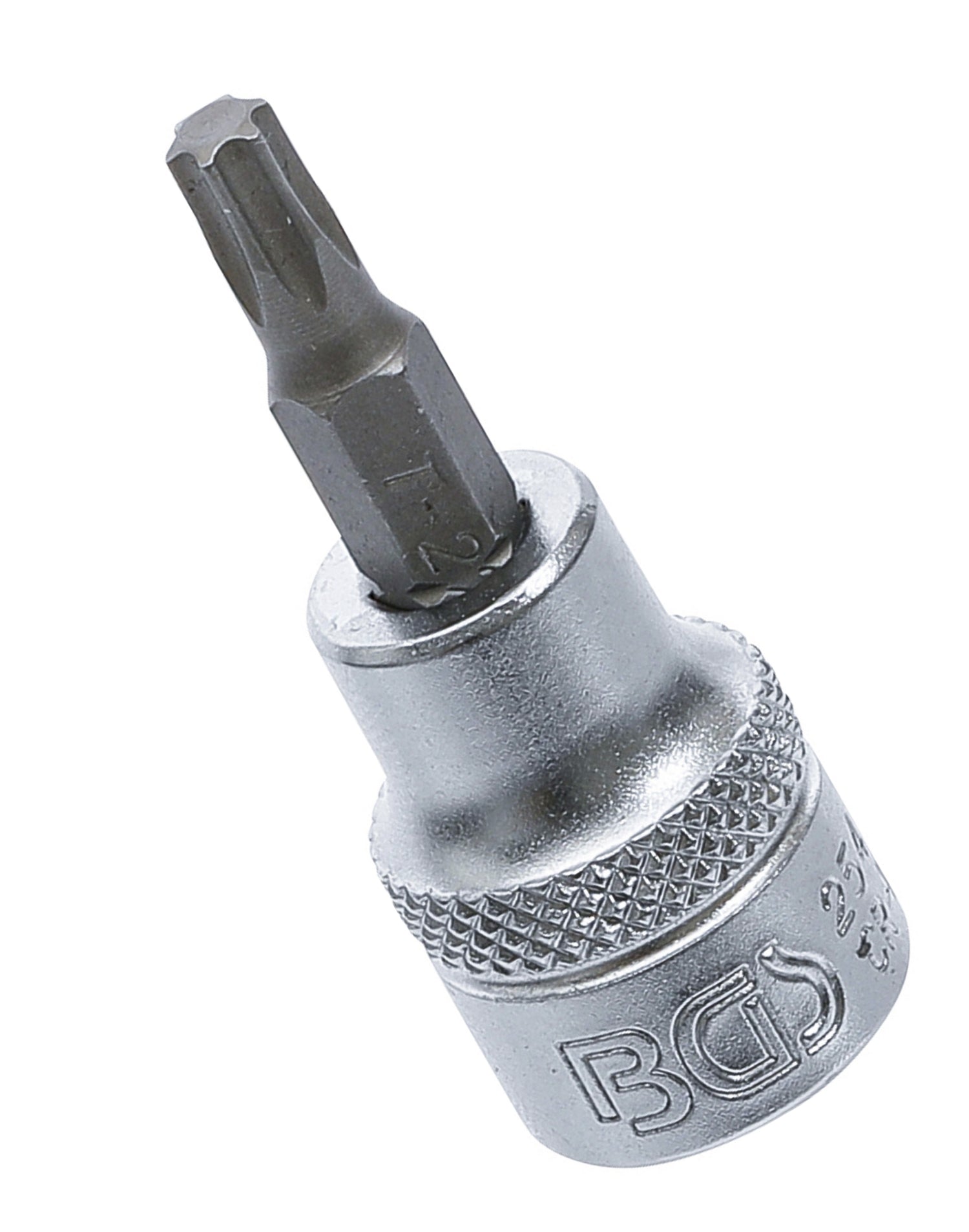 BGS 2544 Biteinsatz T-Profil (für Torx) T27 Länge 48mm Antrieb 10mm (3/8")