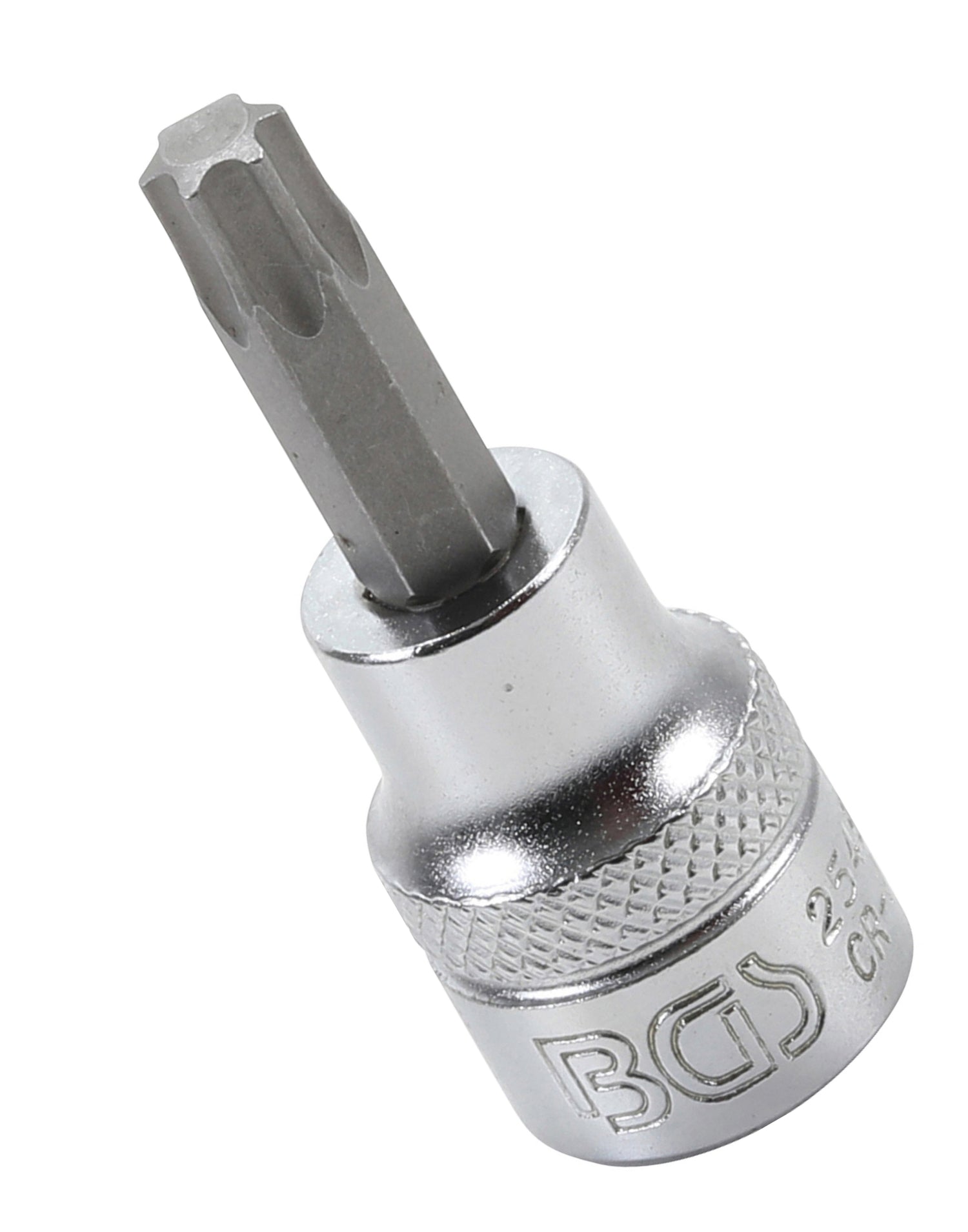 BGS 2545 Biteinsatz T-Profil (für Torx) T30 Länge 48mm Antrieb 10mm (3/8")