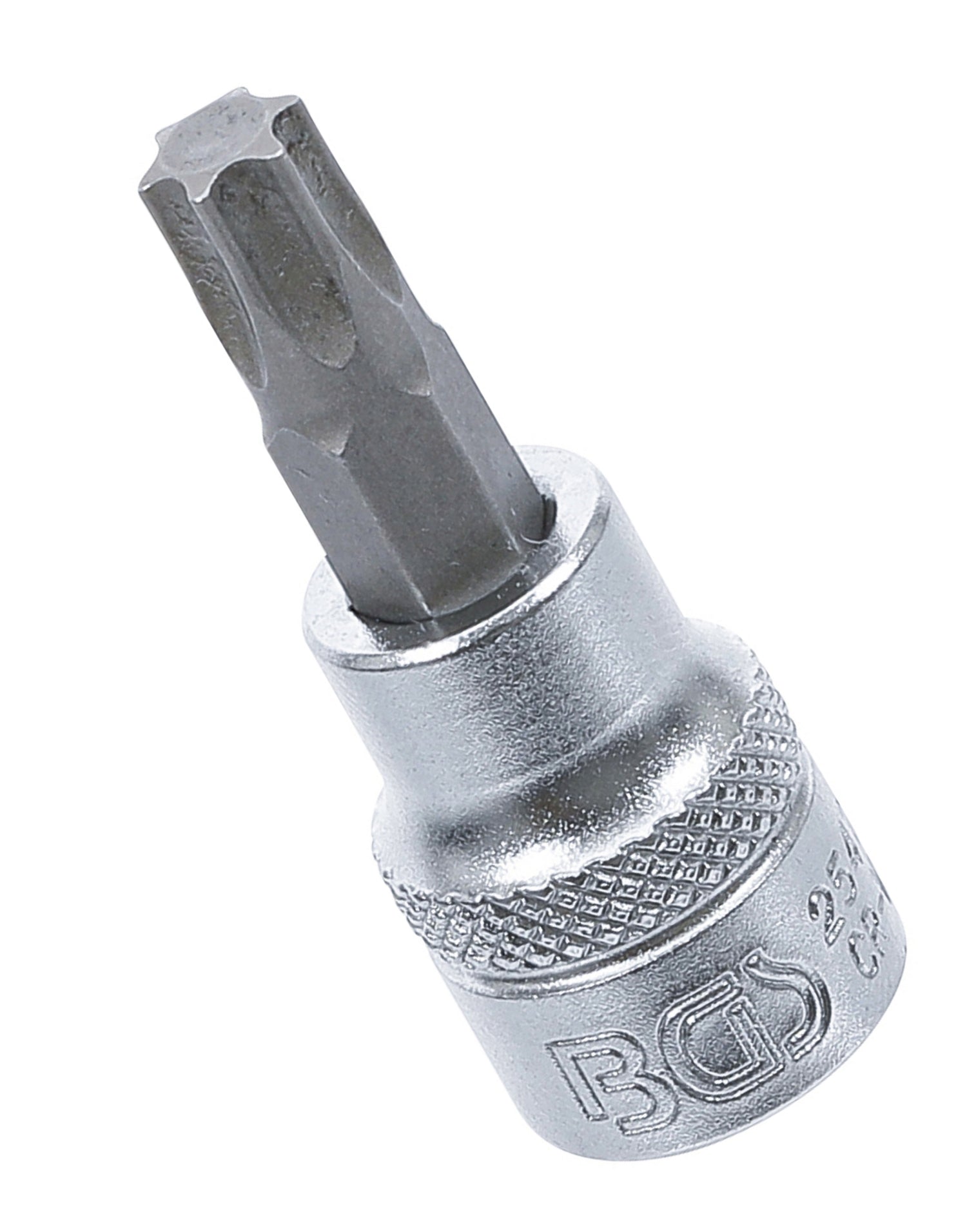 BGS 2547 Biteinsatz T-Profil (für Torx) T45 Länge 48mm Antrieb 10mm (3/8")
