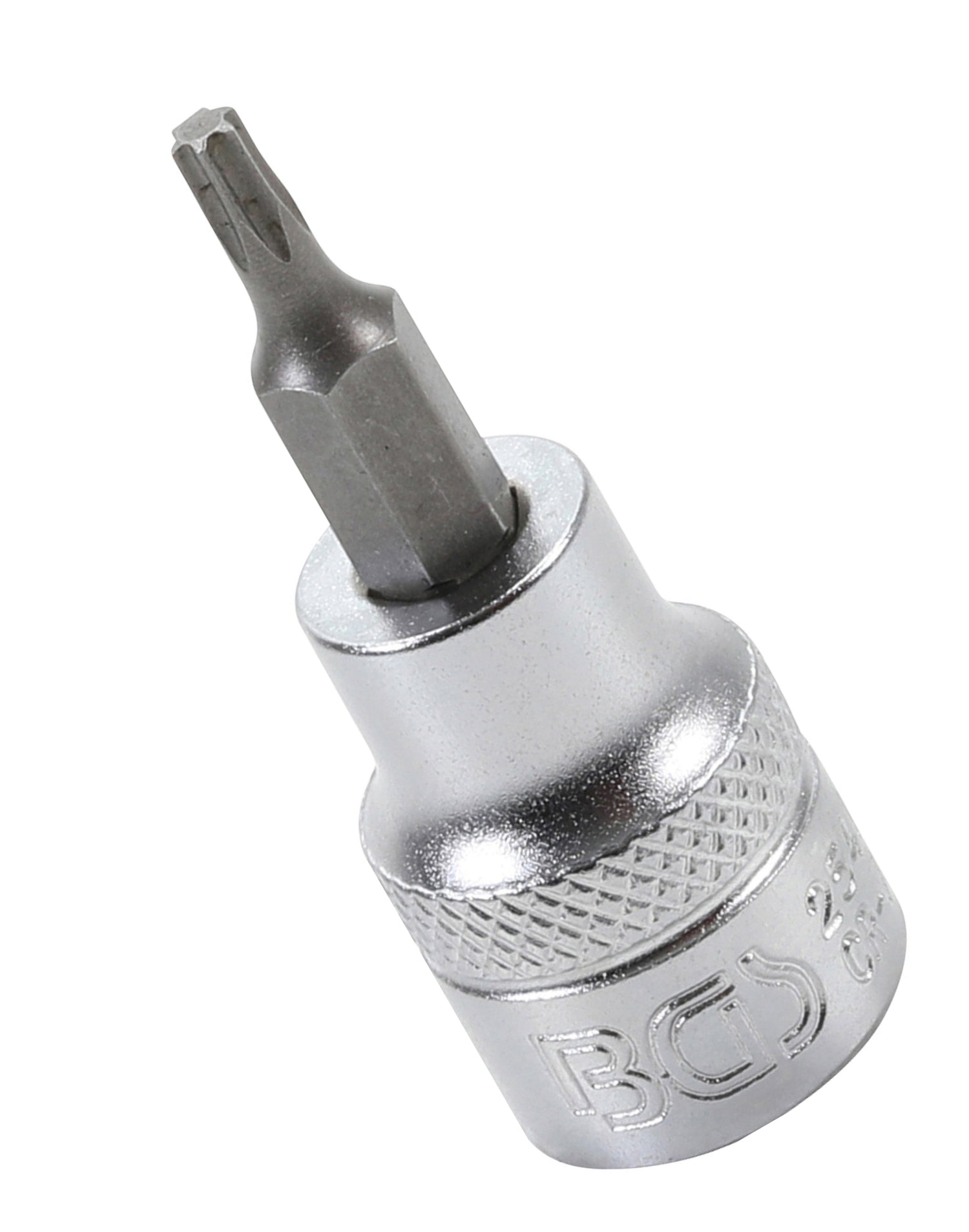 BGS 2548 Biteinsatz T-Profil (für Torx) T50 Länge 48mm Antrieb 10mm (3/8")