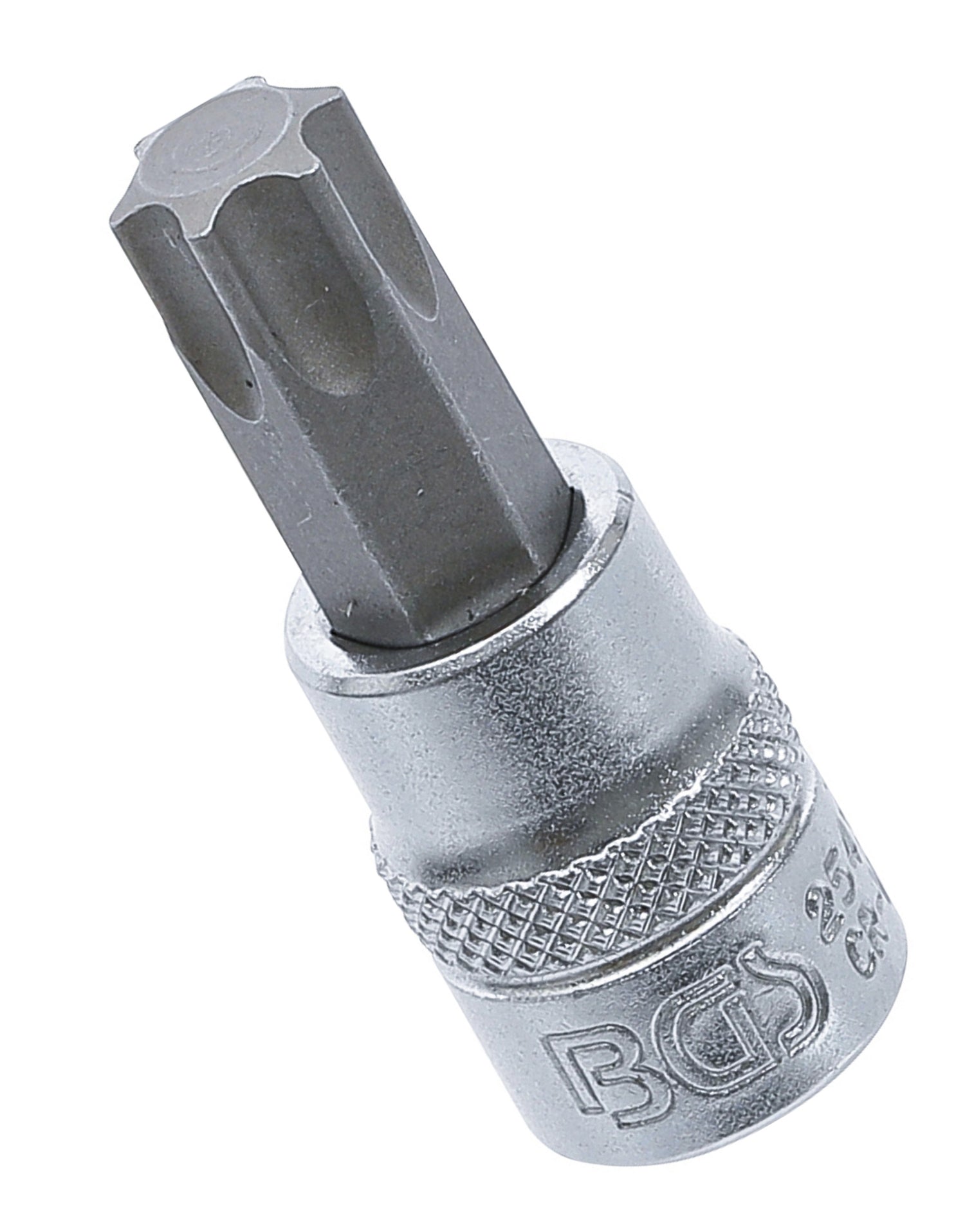 BGS 2549 Biteinsatz T-Profil (für Torx) T55 Länge 48mm Antrieb 10mm (3/8")