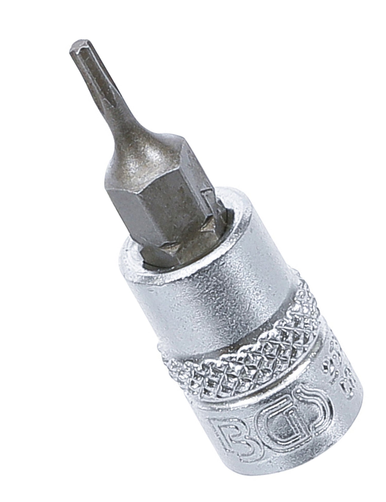 BGS 2557 Biteinsatz T-Profil (für Torx) T7 Länge 38mm Antrieb 6,3mm (1/4")