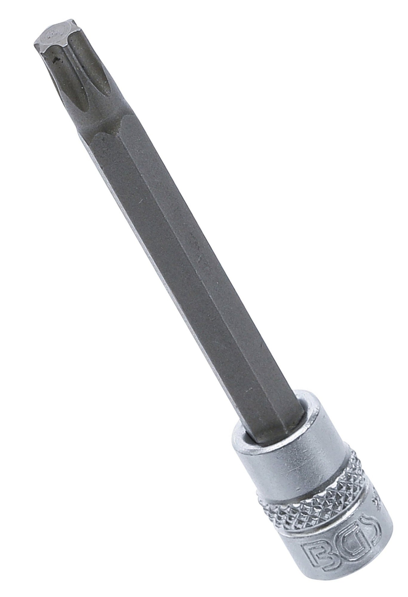 BGS 2565-75 Biteinsatz T-Profil (für Torx) T35 Länge 75mm Antrieb 6,3mm (1/4")