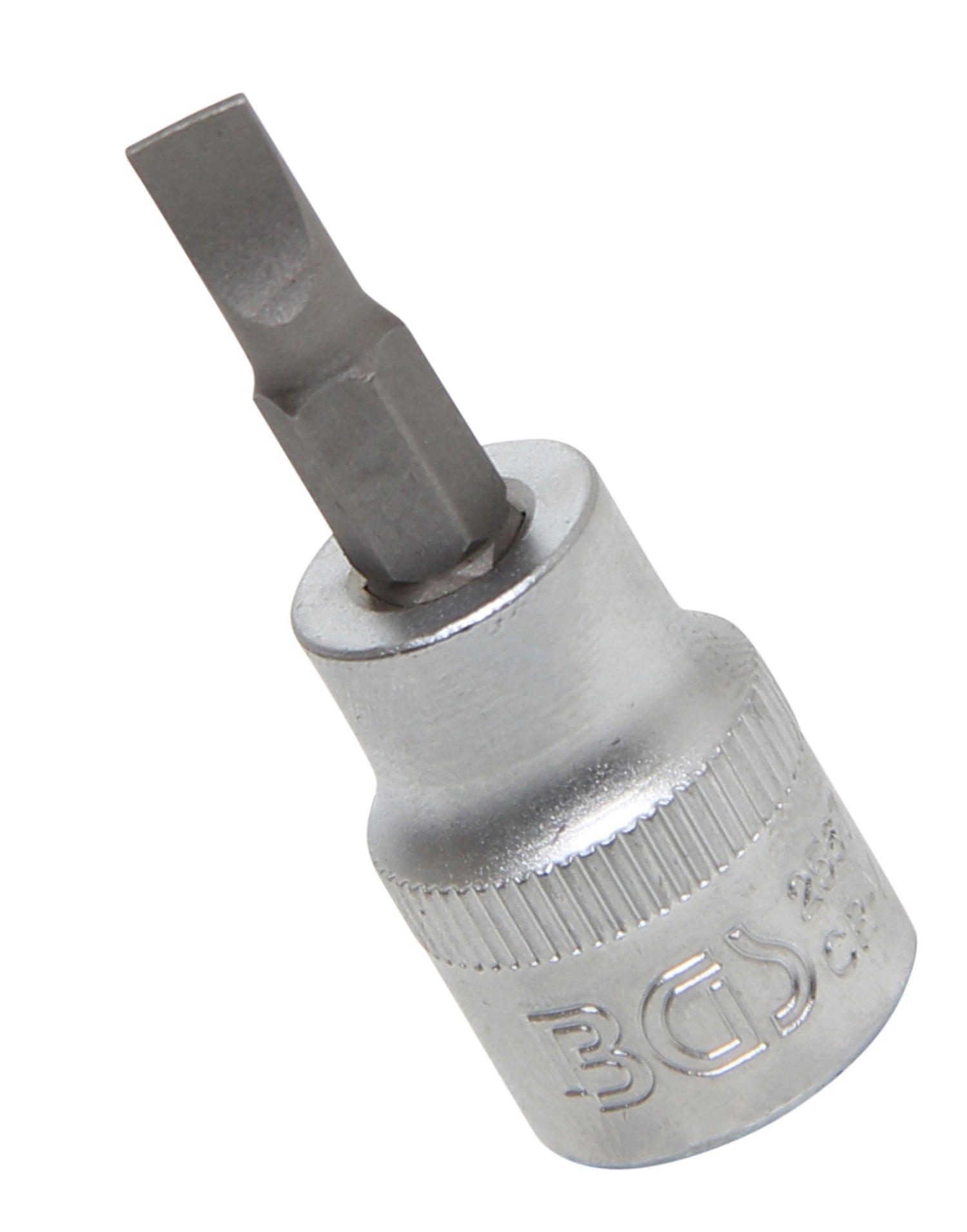 BGS 2567 Biteinsatz Schlitz Einsatz 5,5mm Länge 48mm Antrieb 10mm (3/8")