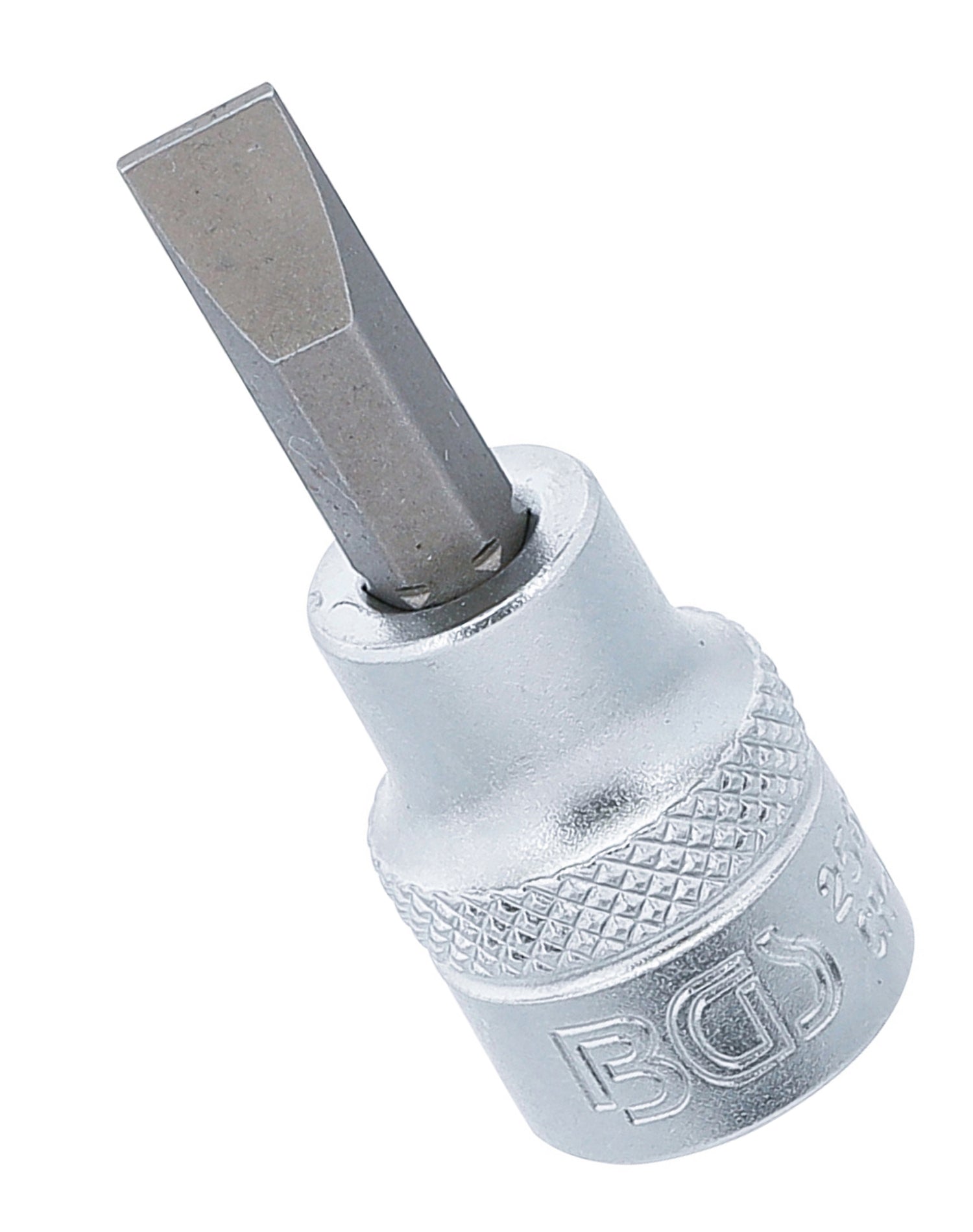 BGS 2568 Biteinsatz Schlitz Einsatz 7mm Länge 48mm Antrieb 10mm (3/8")