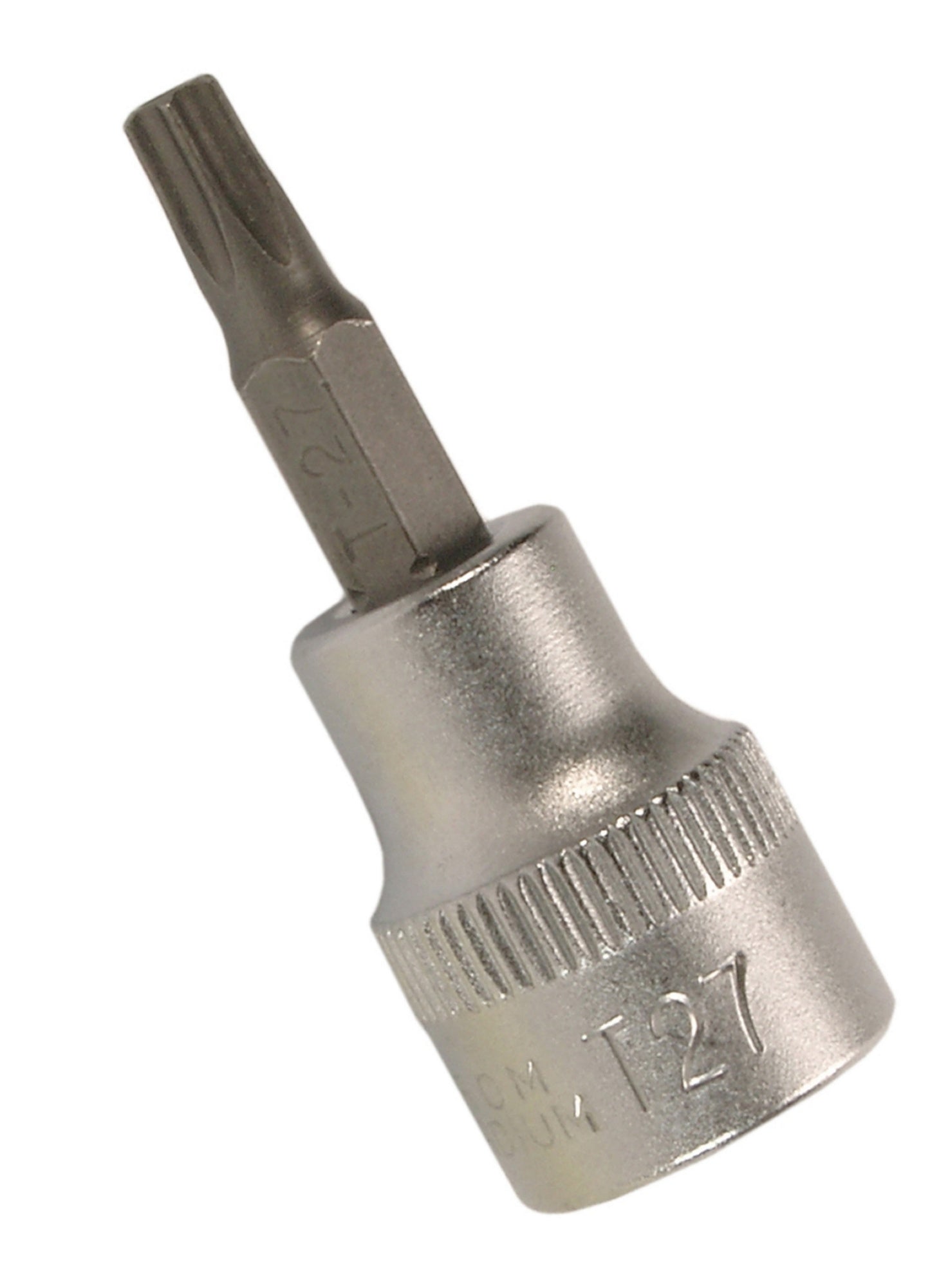 BGS 2572 Biteinsatz T-Profil (für Torx) mit Bohrung T25 Länge 48mm Antrieb 10mm (3/8")