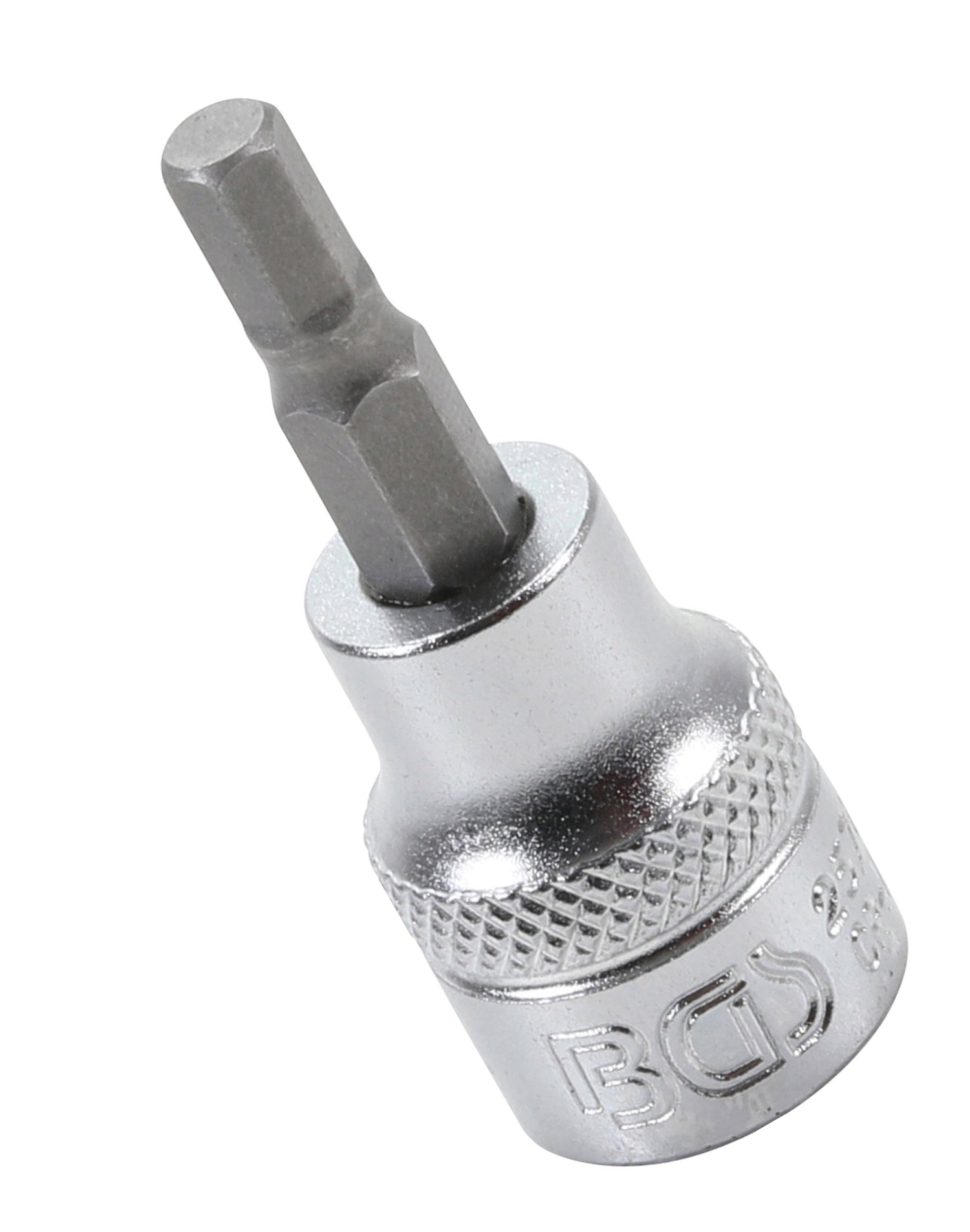 BGS 2578 Biteinsatz Innensechskant 5mm HX5 Länge 48mm Antrieb 10mm (3/8")