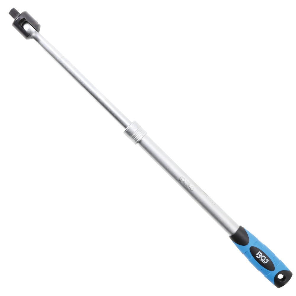 BGS 258 Gelenkgriff ausziehbar Länge 450 - 600mm Abtrieb 12,5mm (1/2")
