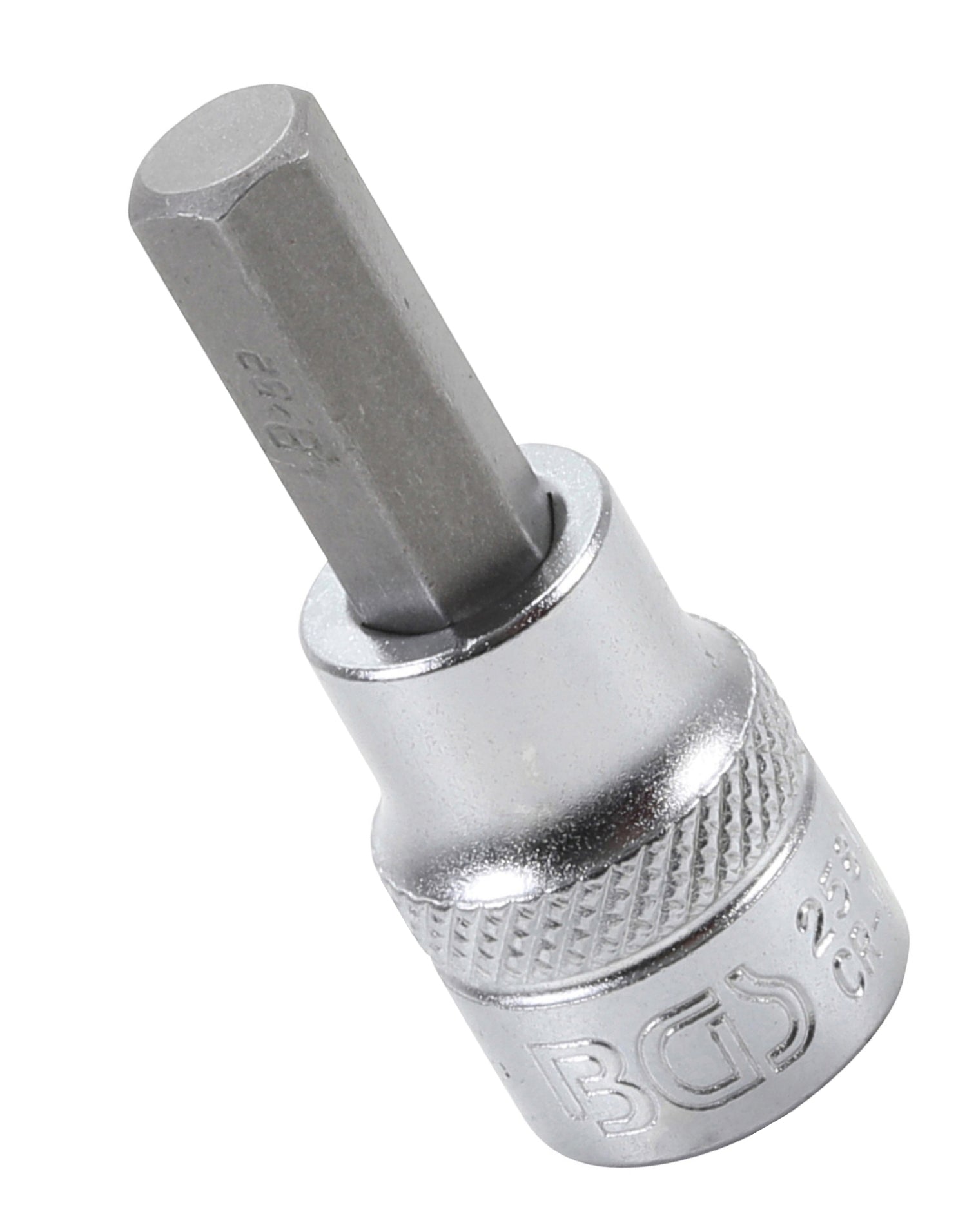 BGS 2581 Biteinsatz Innensechskant 8mm HX8 Länge 48mm Antrieb 10mm (3/8")