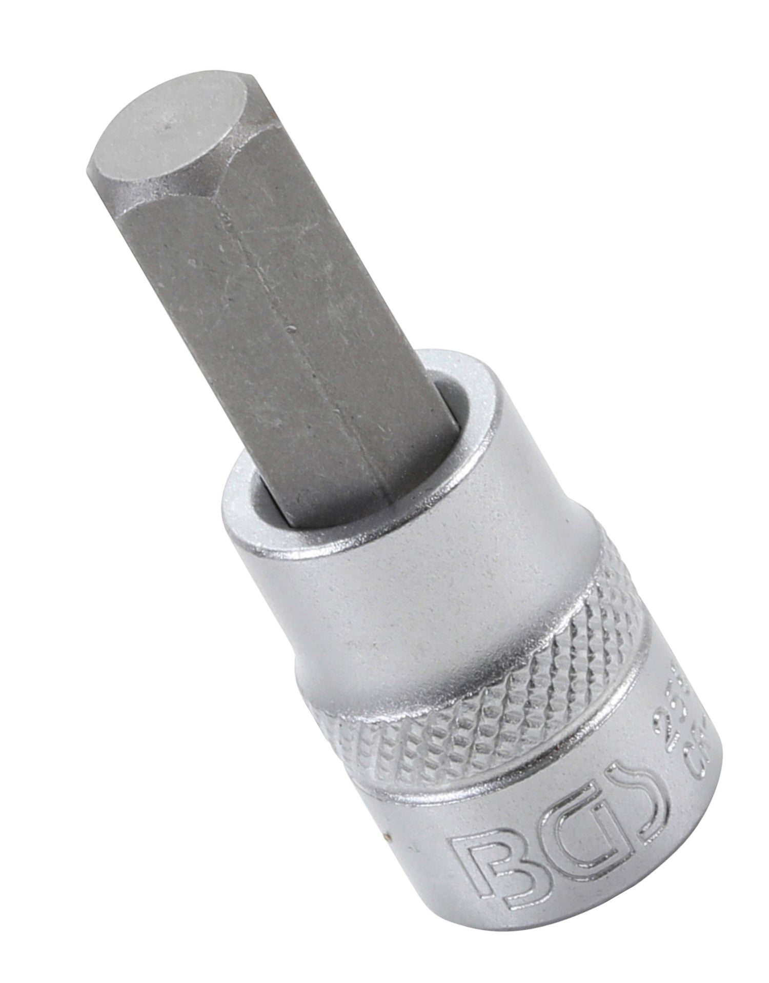 BGS 2582 Biteinsatz Innensechskant 10mm HX10 Länge 48mm Antrieb 10mm (3/8")