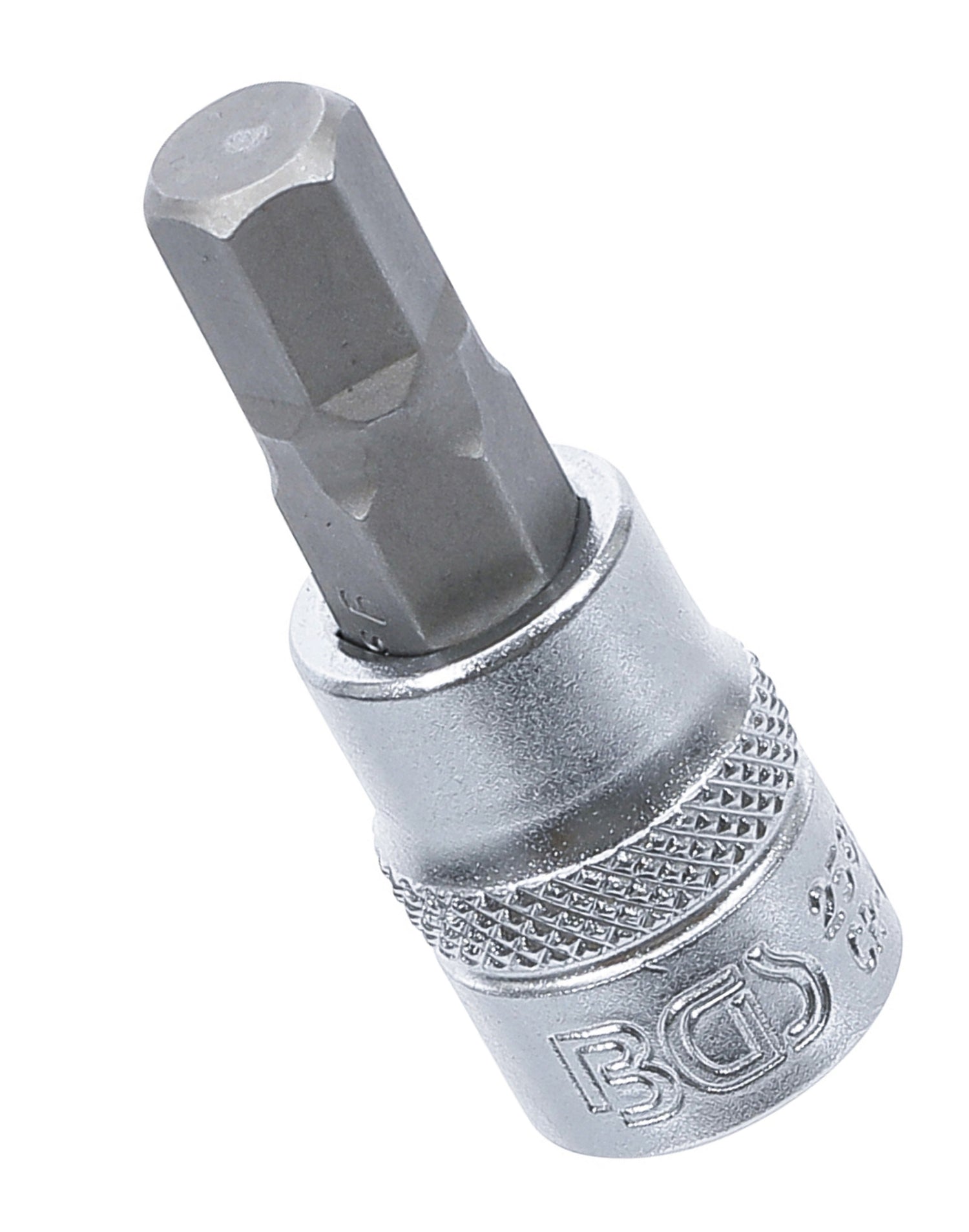 BGS 2583 Biteinsatz Innensechskant 9mm HX9 Länge 48mm Antrieb 10mm (3/8")