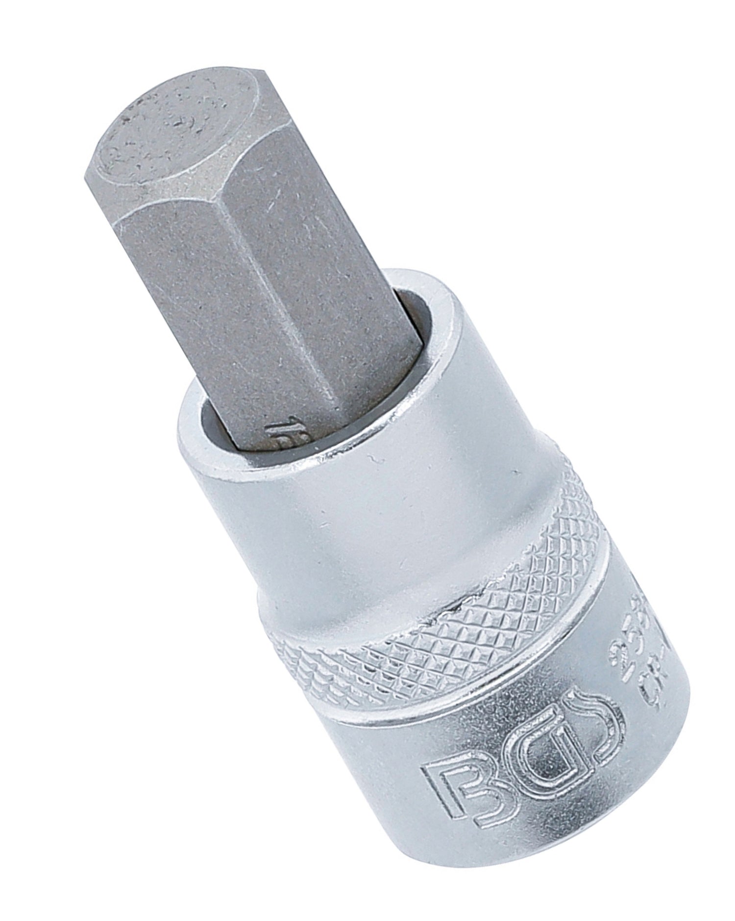 BGS 2584 Biteinsatz Innensechskant 12mm HX12 Länge 48mm Antrieb 10mm (3/8")