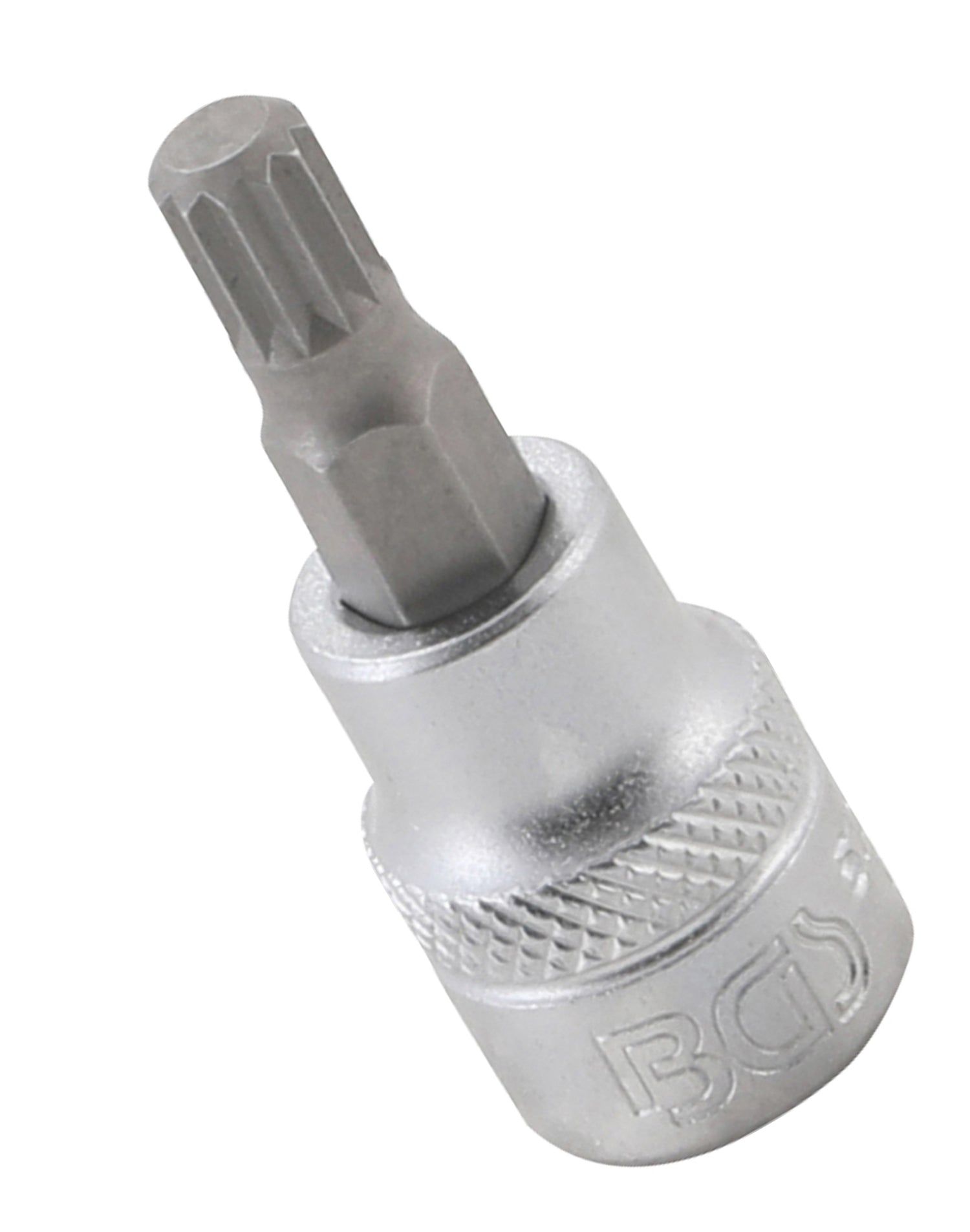 BGS 2587 Biteinsatz Innenvielzahn XZN Einsatz M12 Länge 48mm Antrieb 10mm (3/8")