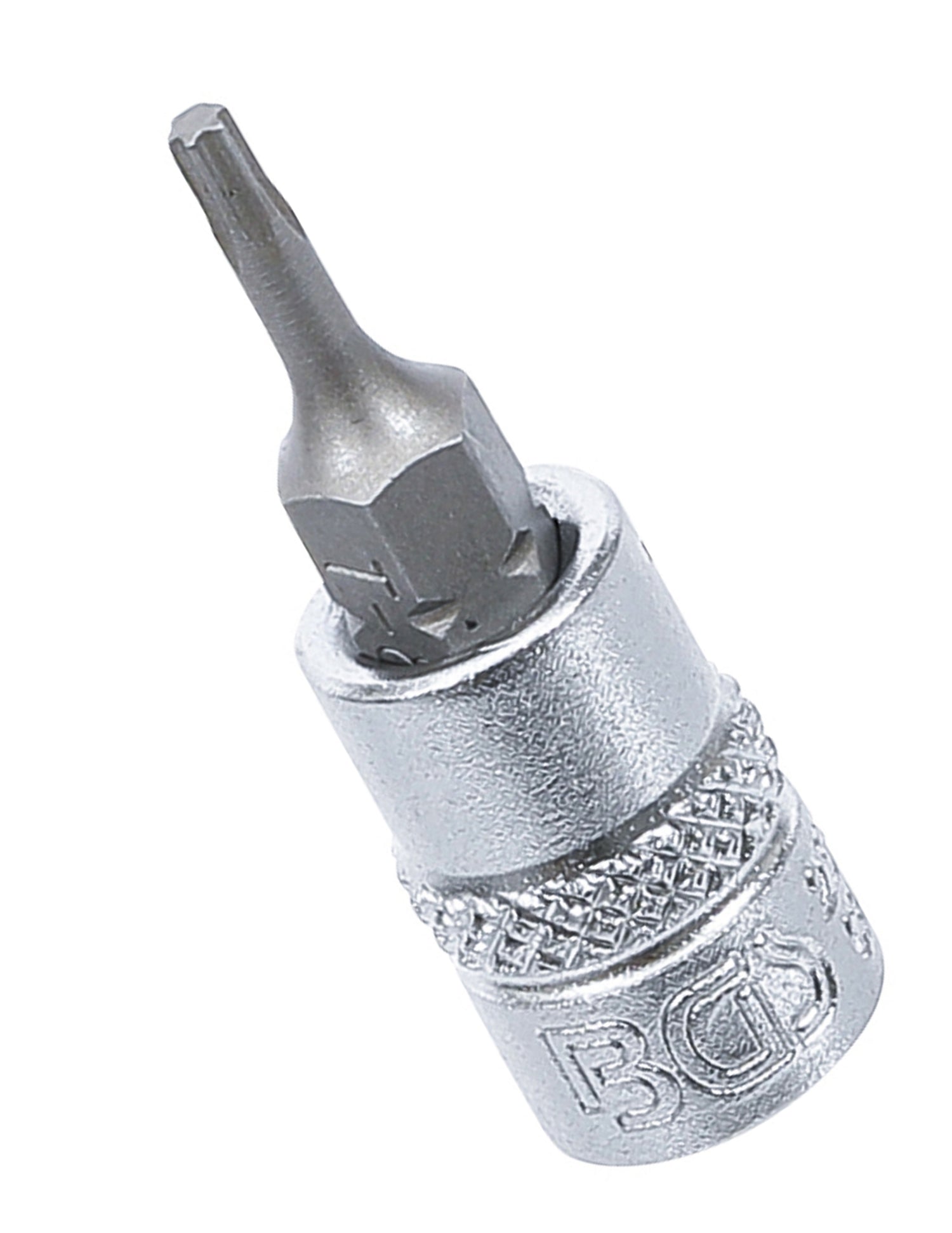 BGS 2589 Biteinsatz T-Profil (für Torx) T8 Länge 38mm Antrieb 6,3mm (1/4")