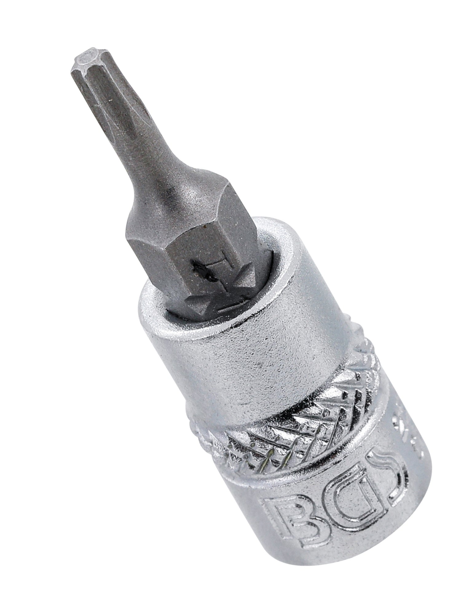BGS 2590 Biteinsatz T-Profil (für Torx) T10 Länge 38mm Antrieb 6,3mm (1/4")