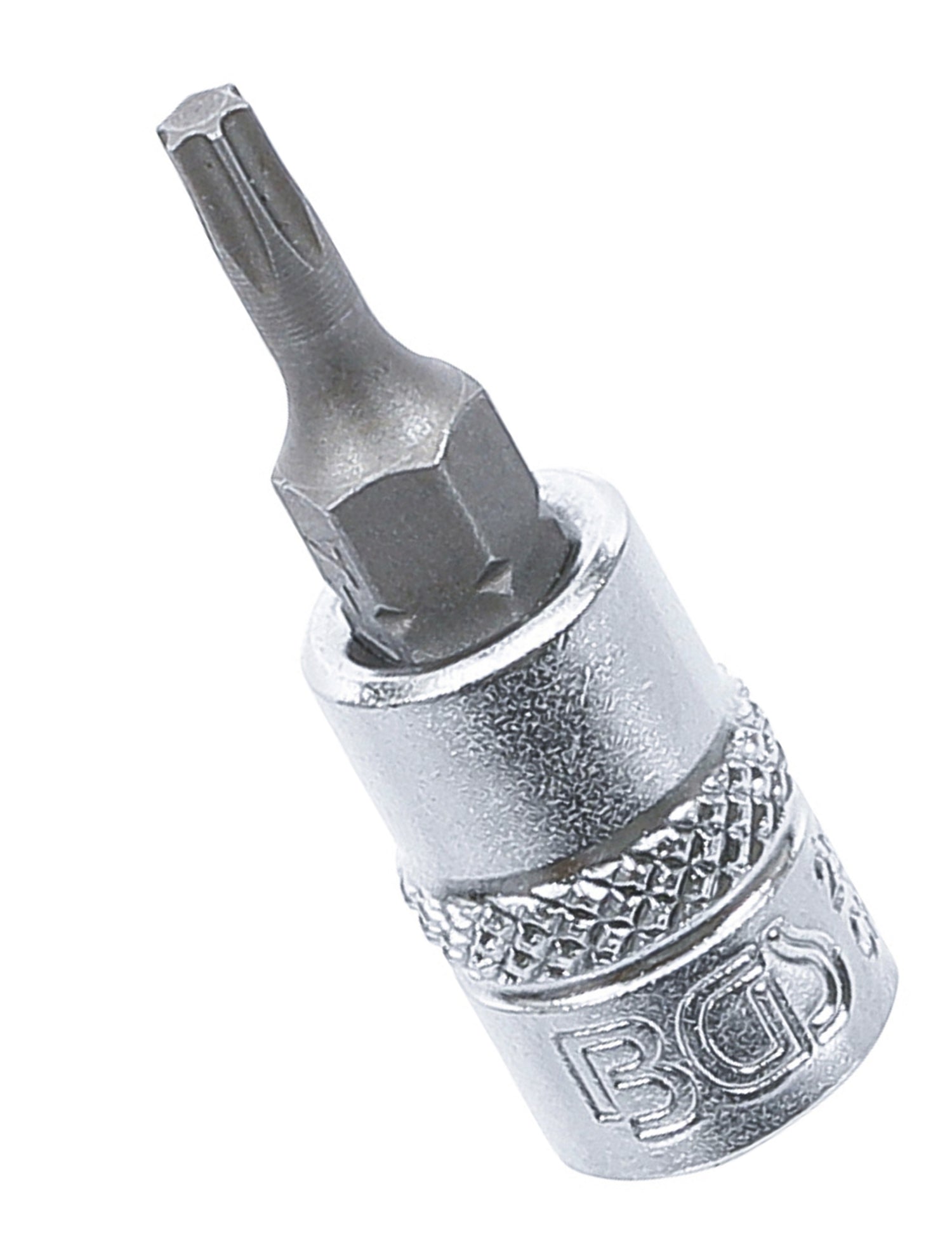 BGS 2591 Biteinsatz T-Profil (für Torx) T15 Länge 38mm Antrieb 6,3mm (1/4")