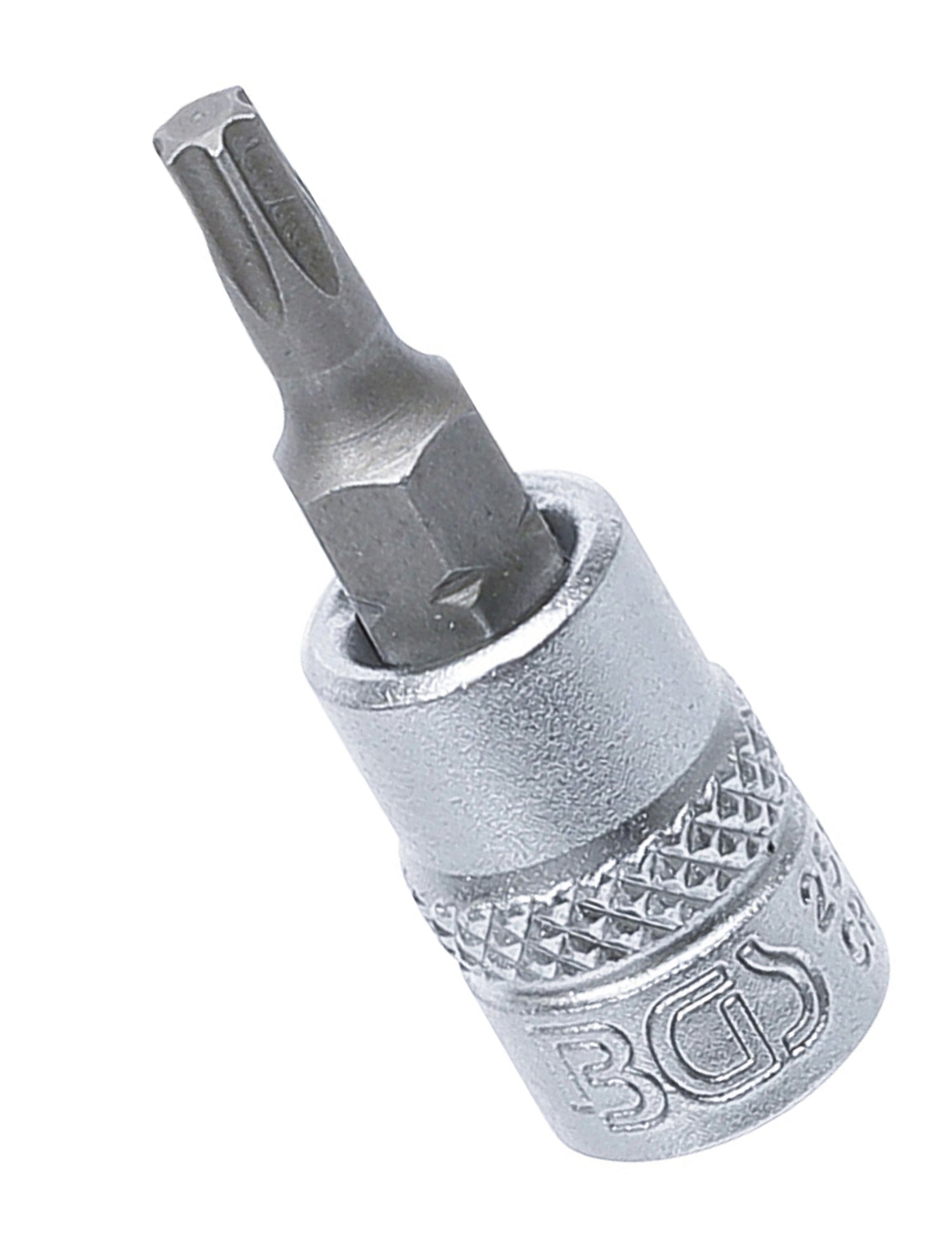 BGS 2592 Biteinsatz T-Profil (für Torx) T20 Länge 38mm Antrieb 6,3mm (1/4")