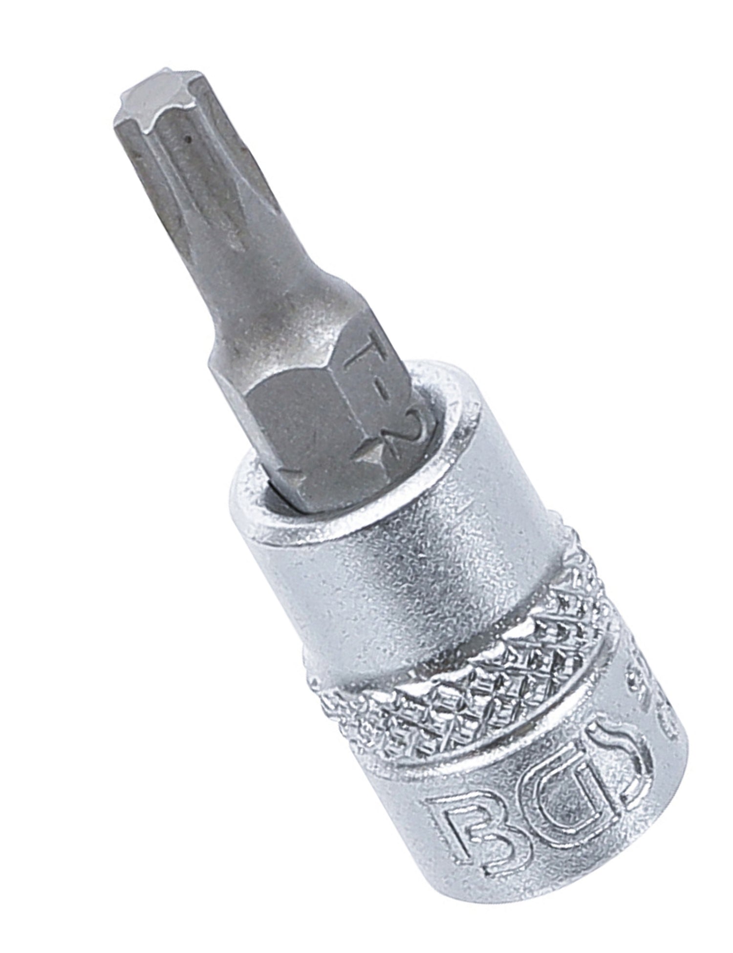 BGS 2593 Biteinsatz T-Profil (für Torx) T25 Länge 38mm Antrieb 6,3mm (1/4")