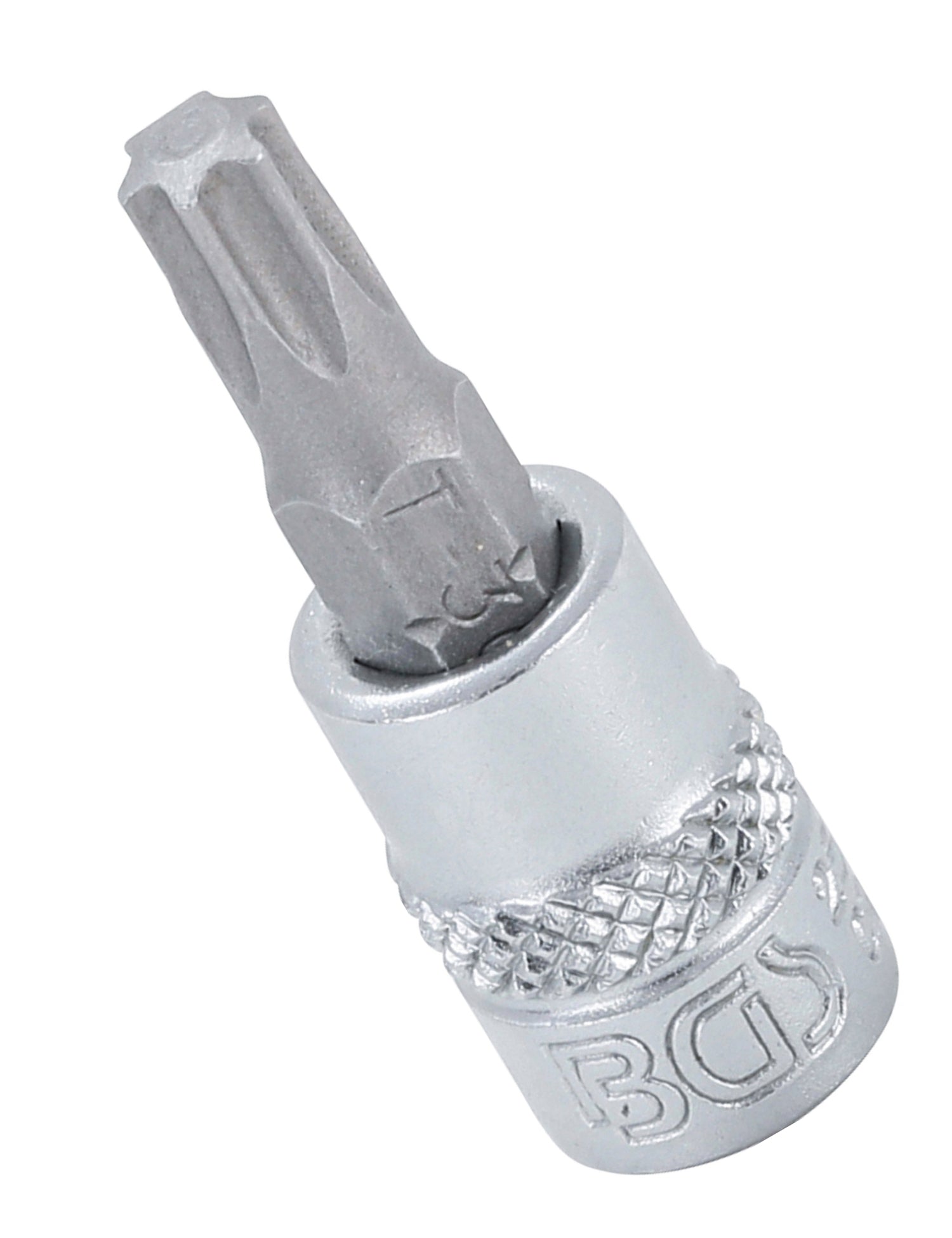BGS 2595 Biteinsatz T-Profil (für Torx) T30 Länge 38mm Antrieb 6,3mm (1/4")