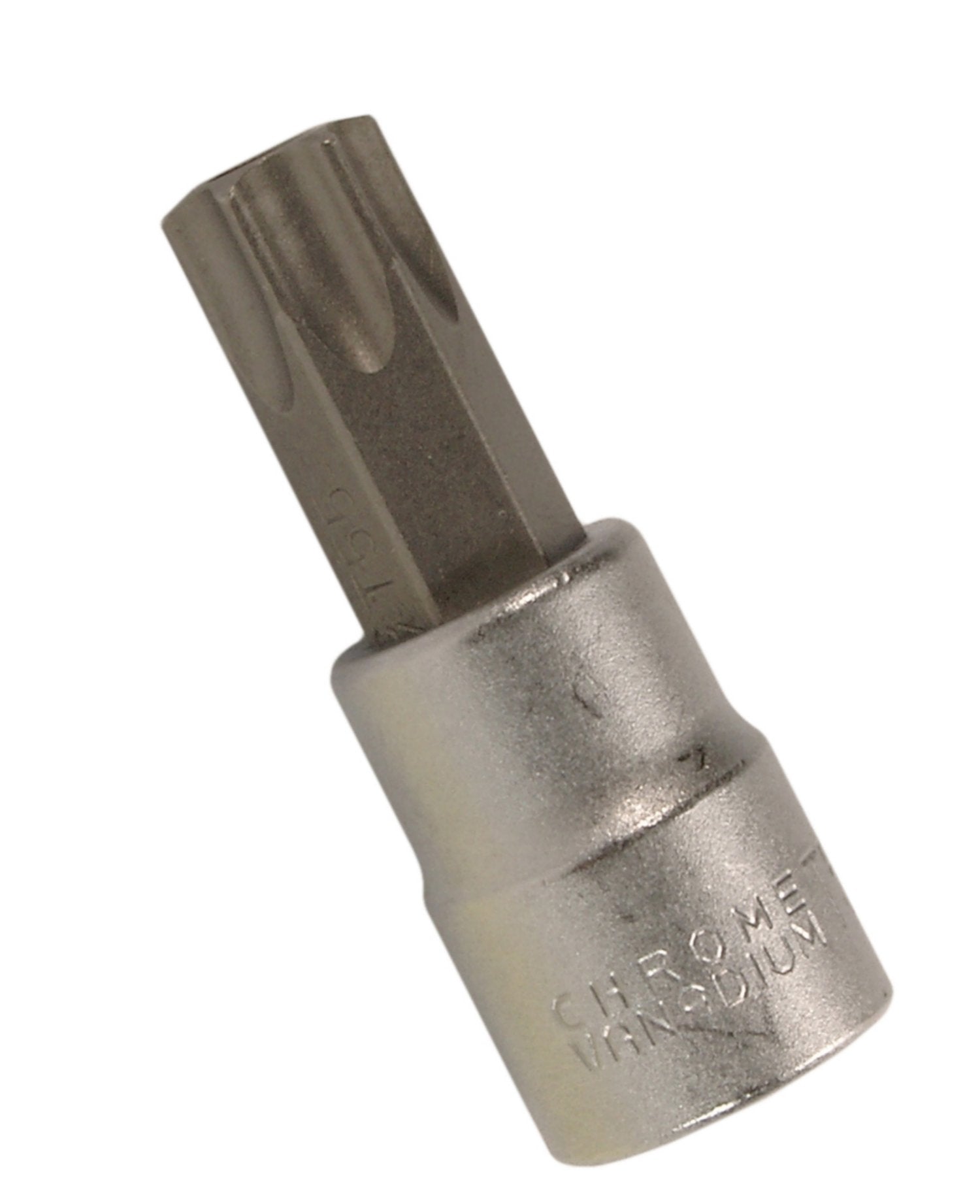 BGS 2599 Biteinsatz T-Profil (für Torx) mit Bohrung T55 Länge 48mm Antrieb 10mm (3/8")