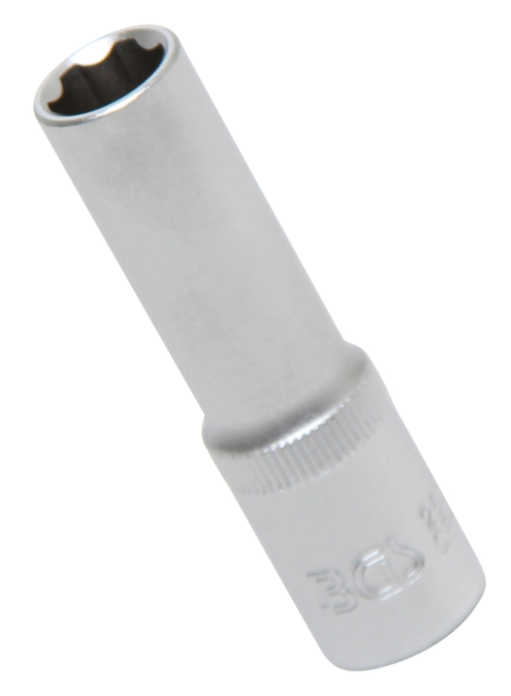 BGS 2600 Nuss / Stecknuss / Steckschlüsseleinsatz Super Lock tief SW 10mm Antrieb 10mm (3/8")