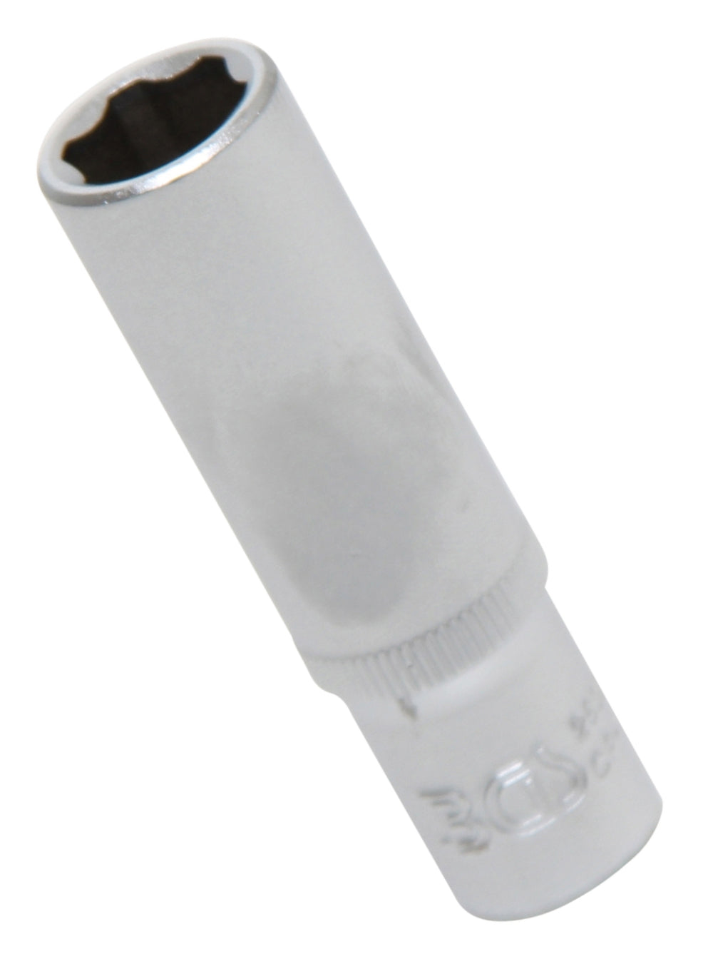 BGS 2602 Nuss / Stecknuss / Steckschlüsseleinsatz Super Lock tief SW 12mm Antrieb 10mm (3/8")