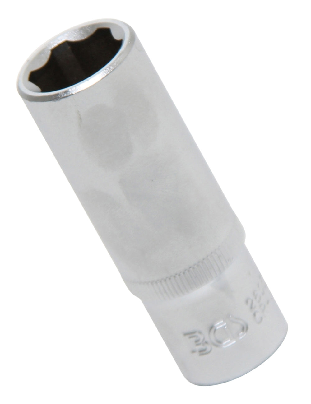 BGS 2605 Nuss / Stecknuss / Steckschlüsseleinsatz Super Lock tief SW 15mm Antrieb 10mm (3/8")