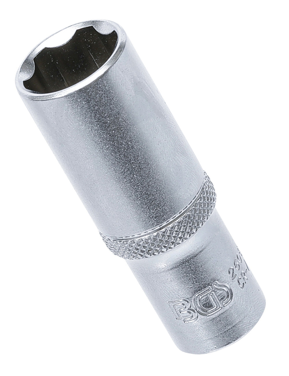 BGS 2606 Nuss / Stecknuss / Steckschlüsseleinsatz Super Lock tief SW 16mm Antrieb 10mm (3/8")