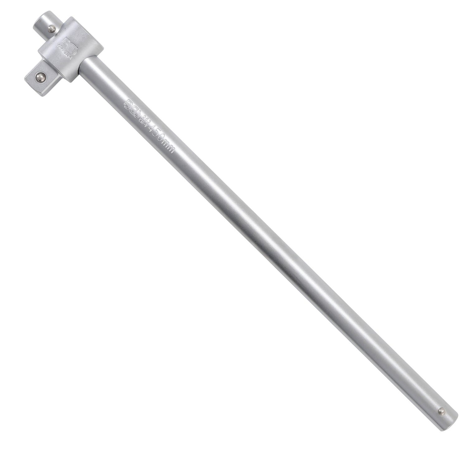 BGS 263 Gleitgriff Abtrieb 20mm (3/4") Länge 450mm ChromVanadium