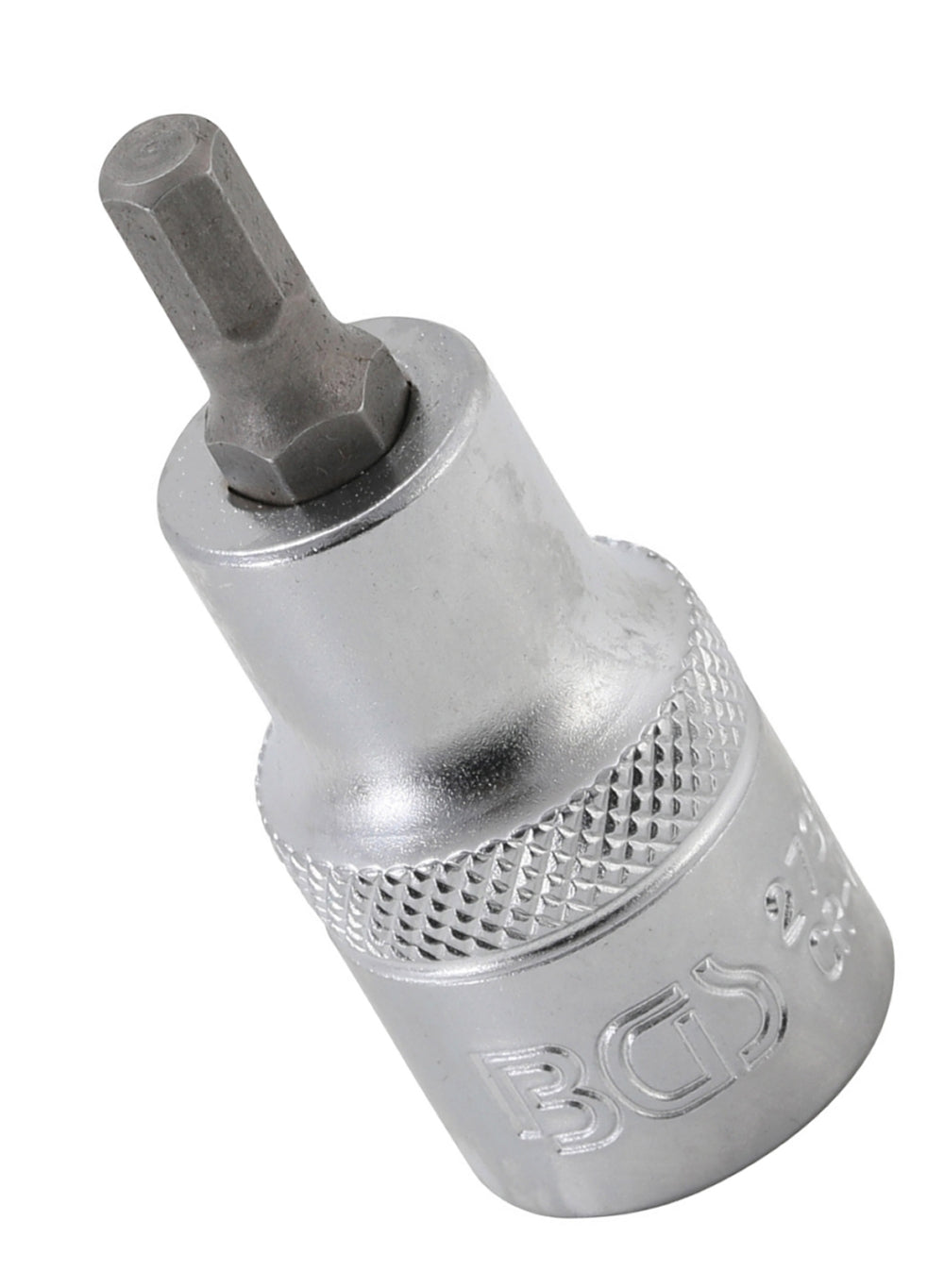 BGS 2732 Bit Einsatz Antrieb Innenvierkant 12,5mm (1/2") SW 7/32"