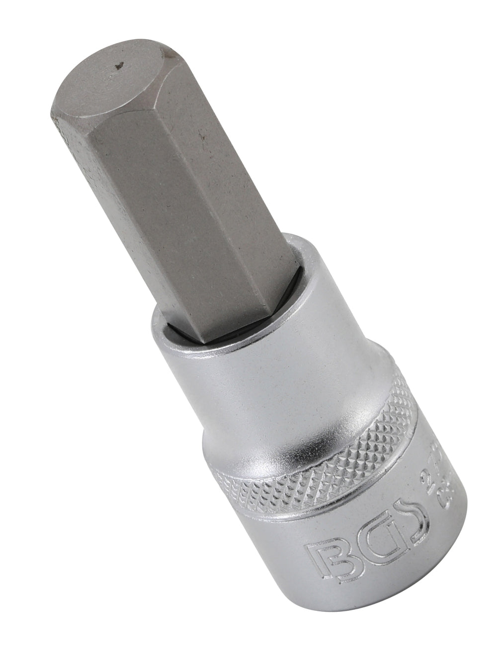 BGS 2738 Bit Einsatz Antrieb Innenvierkant 12,5mm (1/2") SW 9/16"