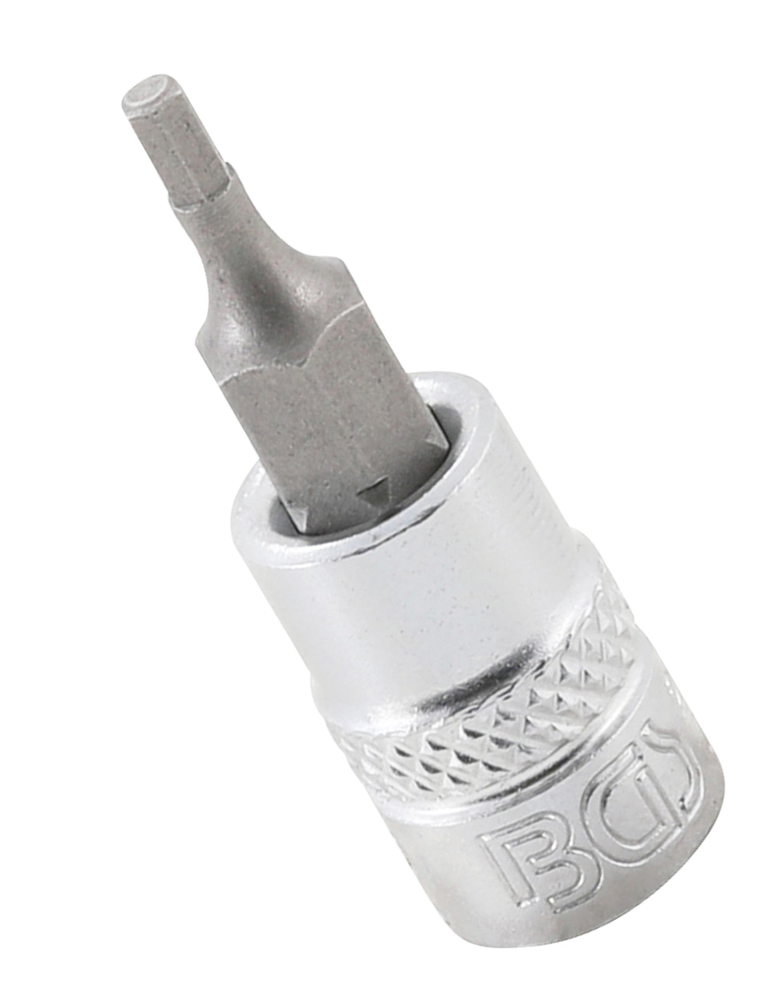 BGS 2740 Biteinsatz Innensechskant HX3/32" Länge 38mm Antrieb 6,3mm (1/4")