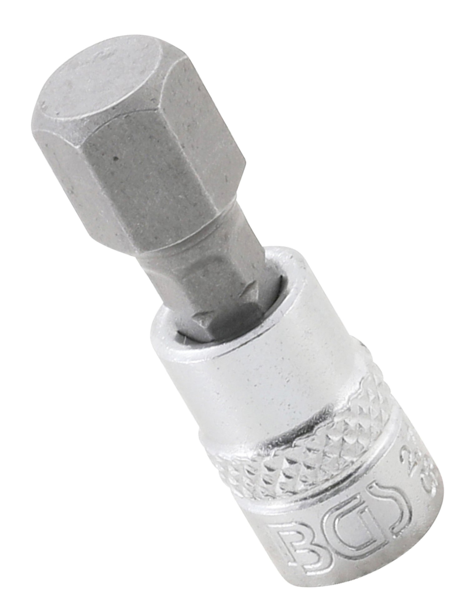 BGS 2748 Biteinsatz Innensechskant HX3/8" Länge 38mm Antrieb 6,3mm (1/4")