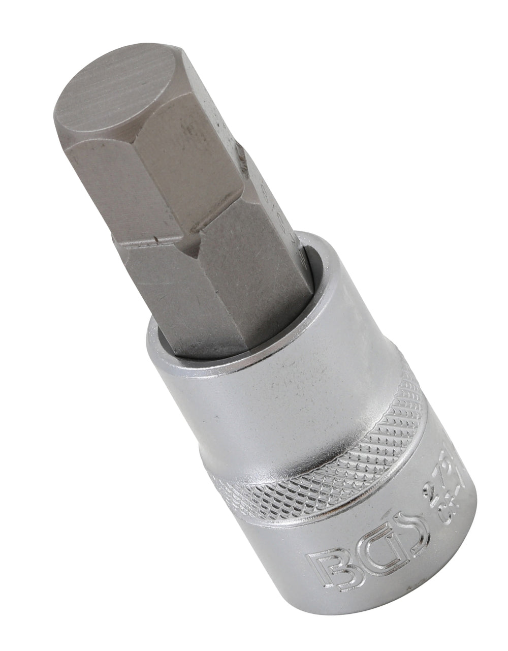 BGS 2751 Bit Einsatz Antrieb Innenvierkant 12,5mm (1/2") SW 5/8"