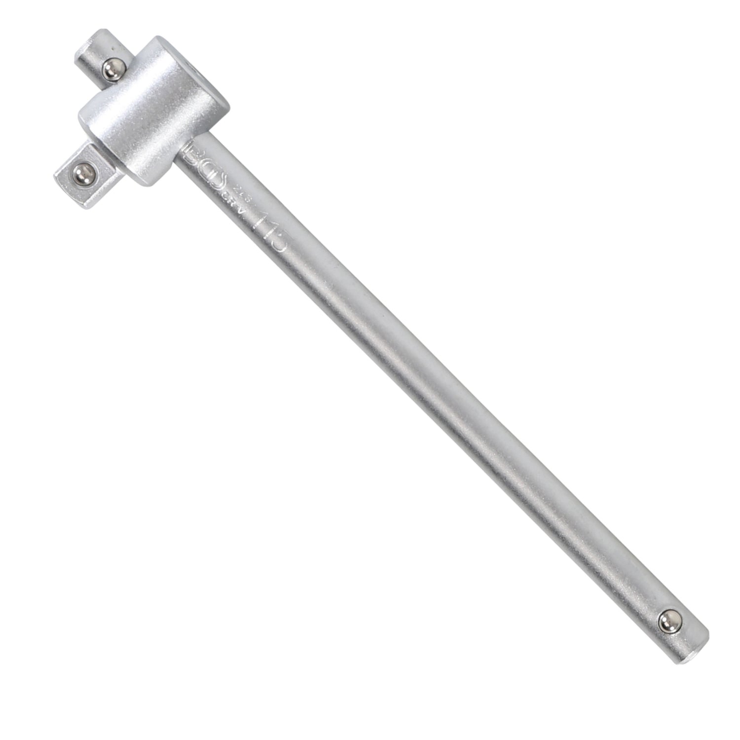 BGS 276 Gleitgriff Abtrieb 6,3mm (1/4") Länge 115mm ChromVanadium