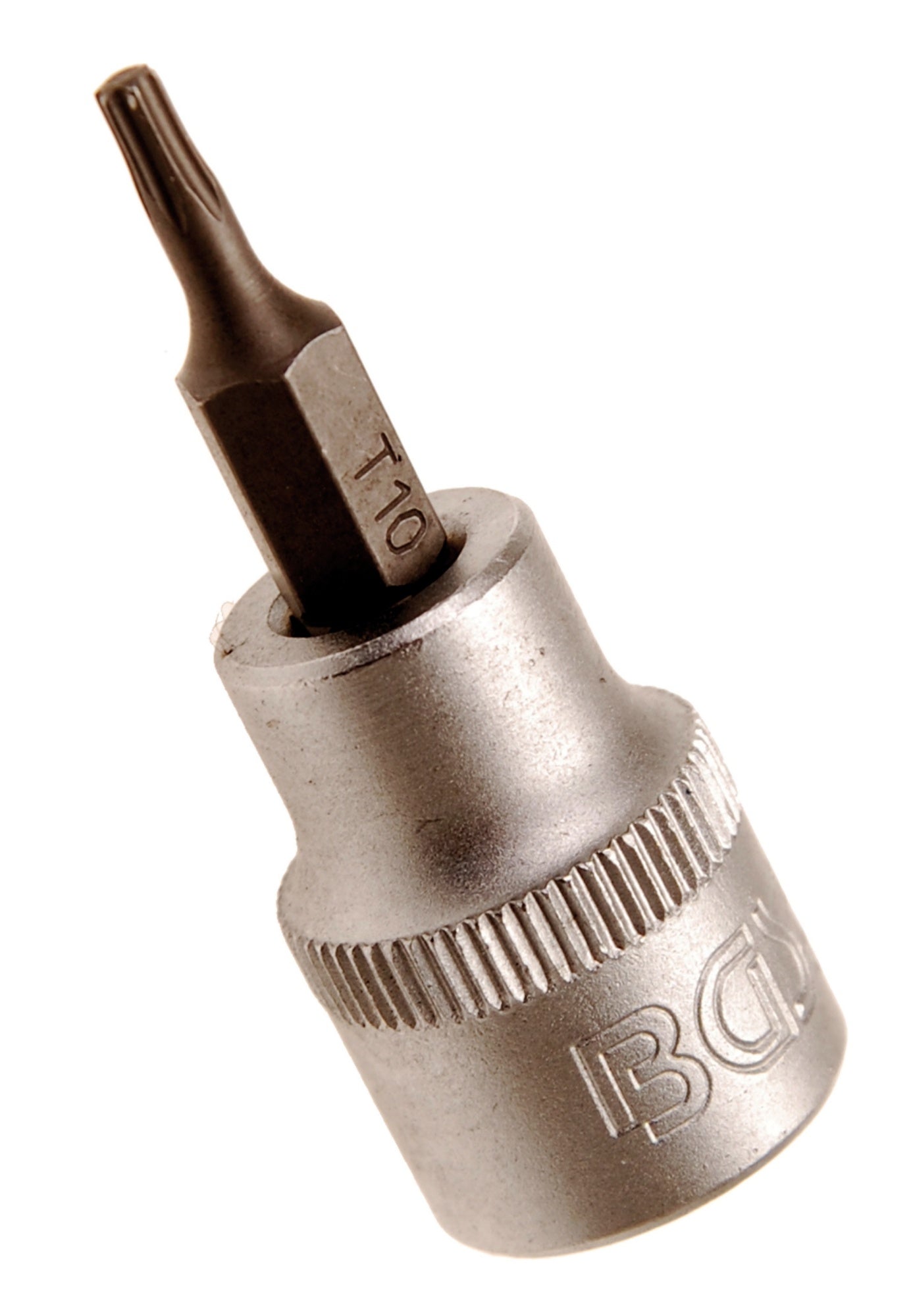 BGS 2760 Biteinsatz T-Profil (für Torx) T10 Länge 48mm Antrieb 10mm (3/8")