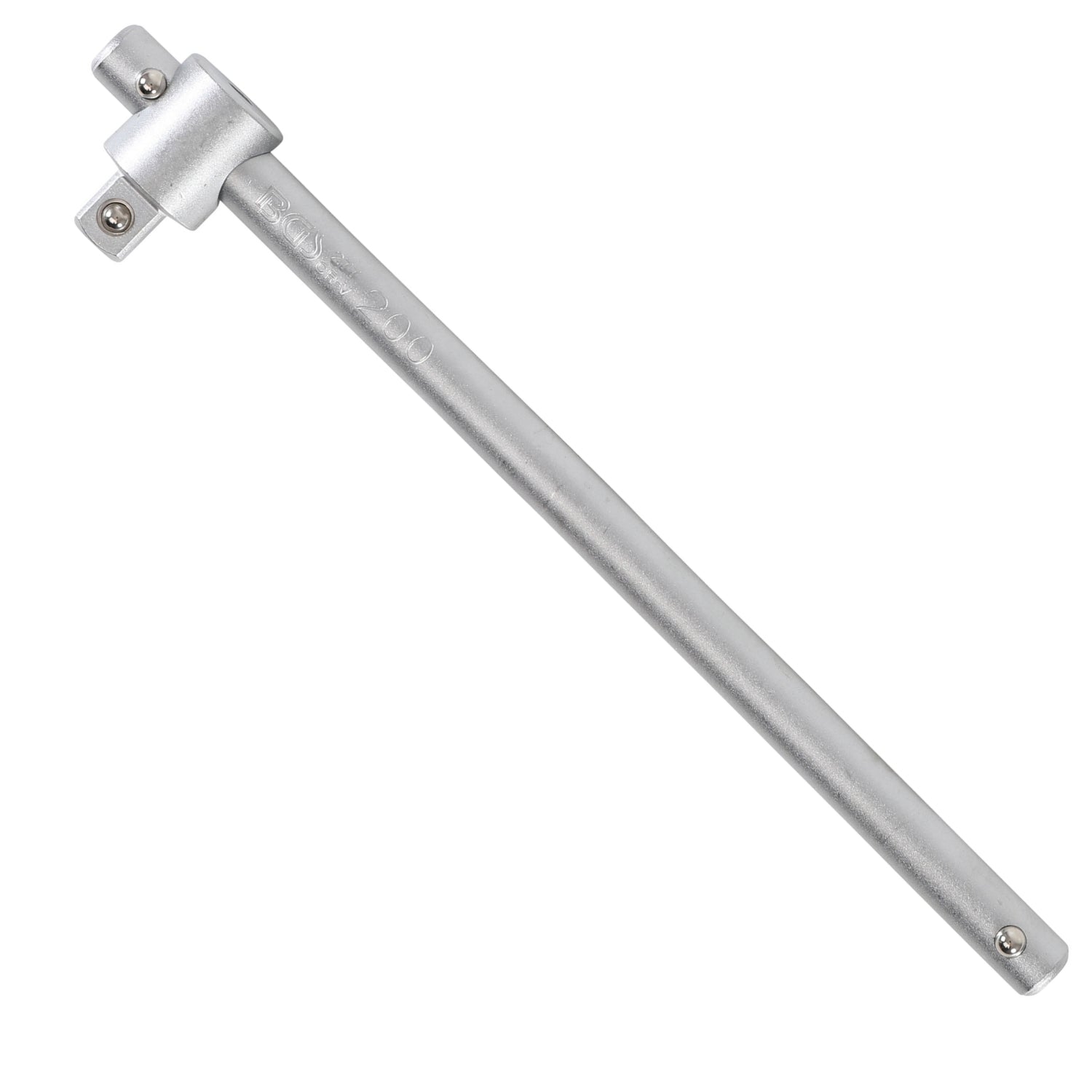 BGS 277 Gleitgriff Abtrieb 10mm (3/8") Länge 200mm ChromVanadium