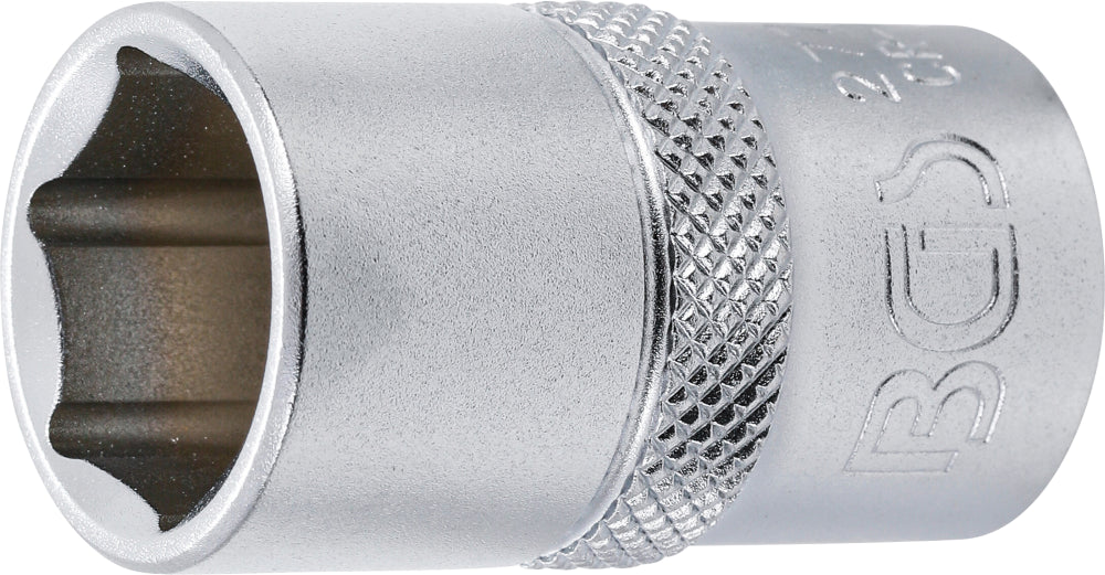 BGS 2774 ZOLL Nuss / Stecknuss 5/8" Antrieb 12,5mm (1/2") matt