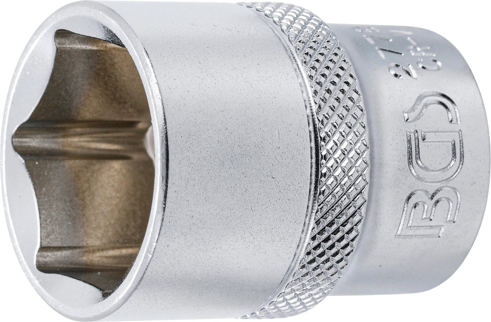 BGS 2778 ZOLL Nuss / Stecknuss 7/8" Antrieb 12,5mm (1/2") matt