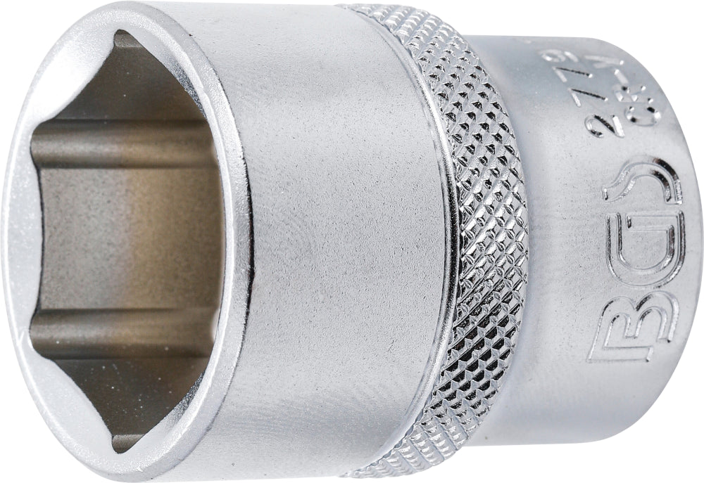 BGS 2779 ZOLL Nuss / Stecknuss 15/16" Antrieb 12,5mm (1/2") matt