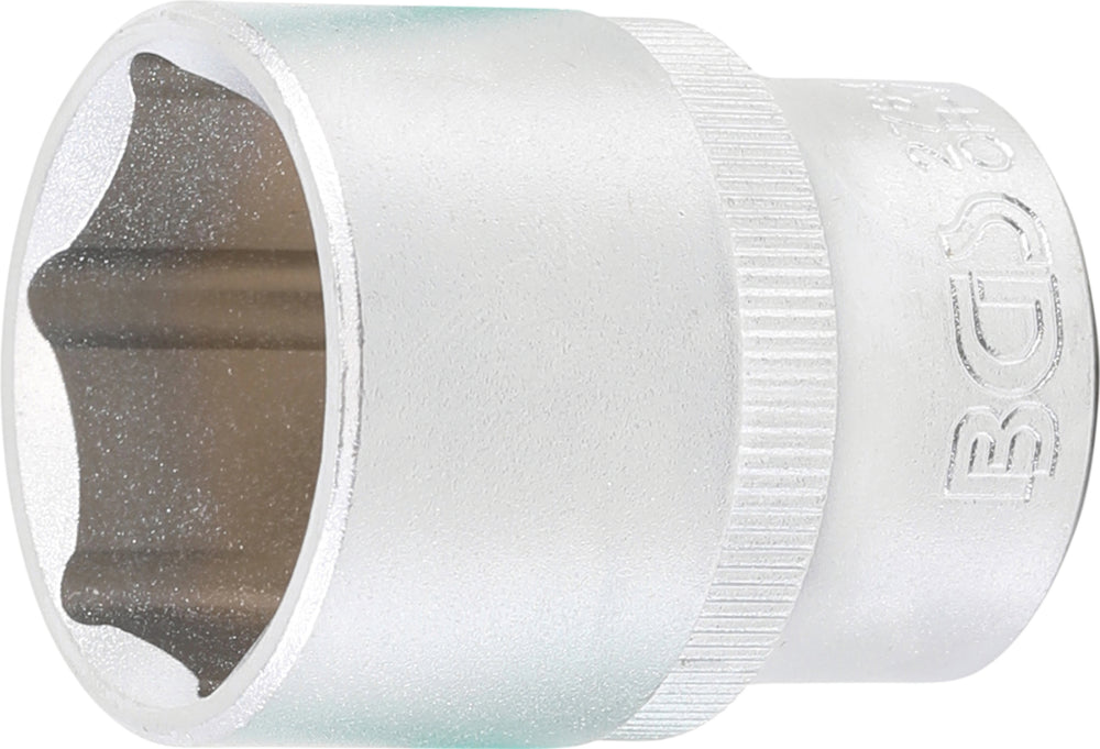 BGS 2784 ZOLL Nuss / Stecknuss 1 1/16" Antrieb 12,5mm (1/2") matt